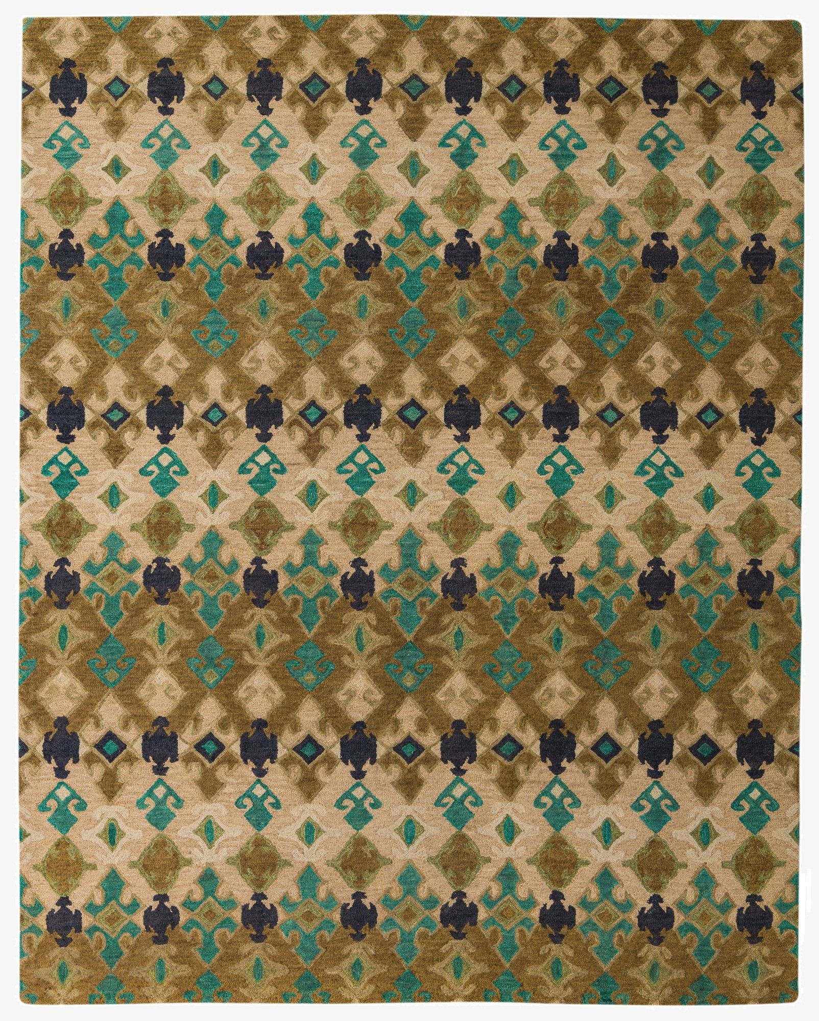  8' x 10' Luna Wool Rug