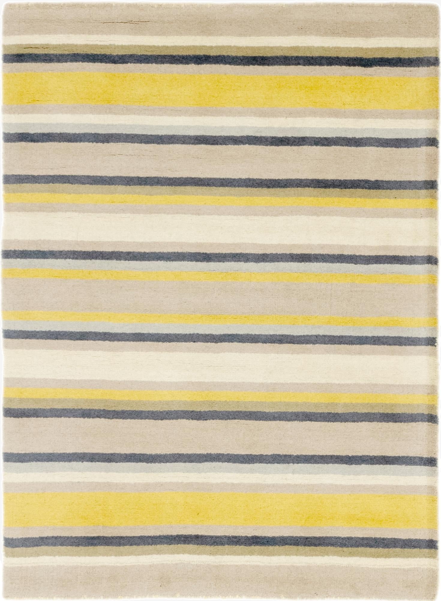  4' x 5' Luna Wool Rug