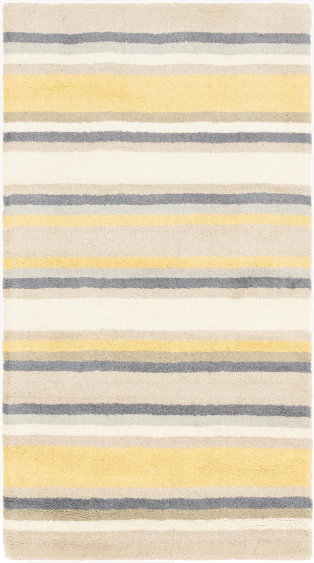  2' 8 x 4' 10 Luna Wool Rug