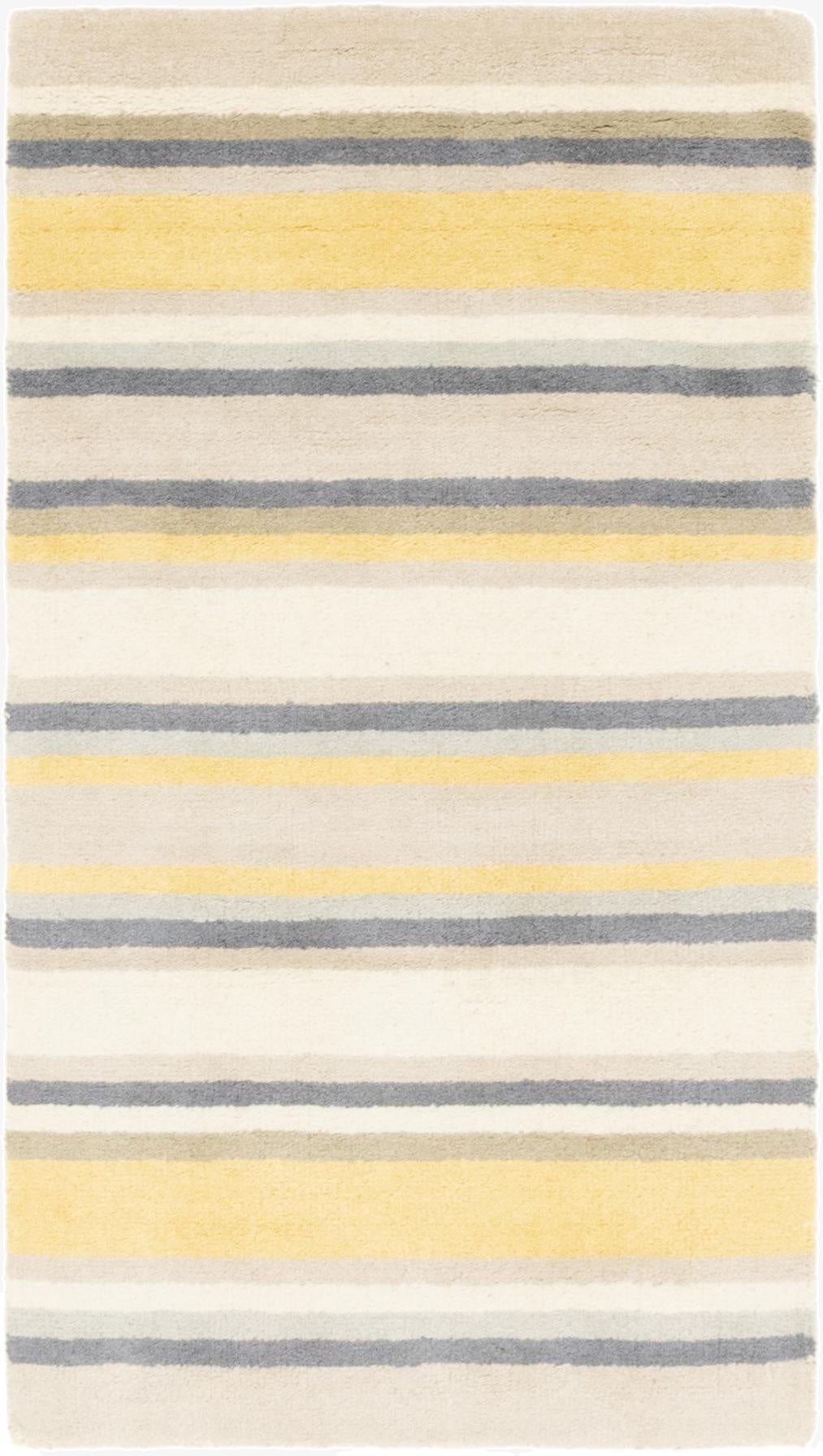  2' 8 x 4' 10 Luna Wool Rug