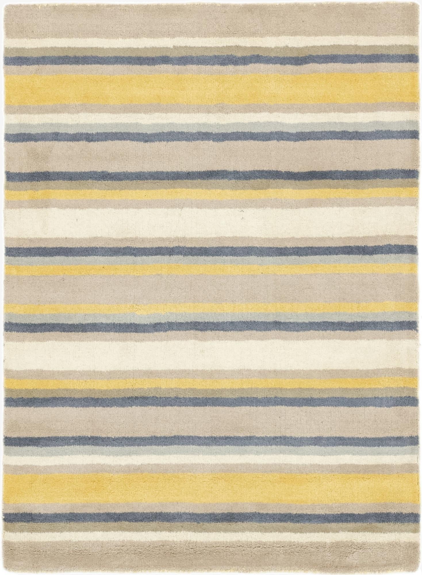  4' x 5' 6 Luna Wool Rug