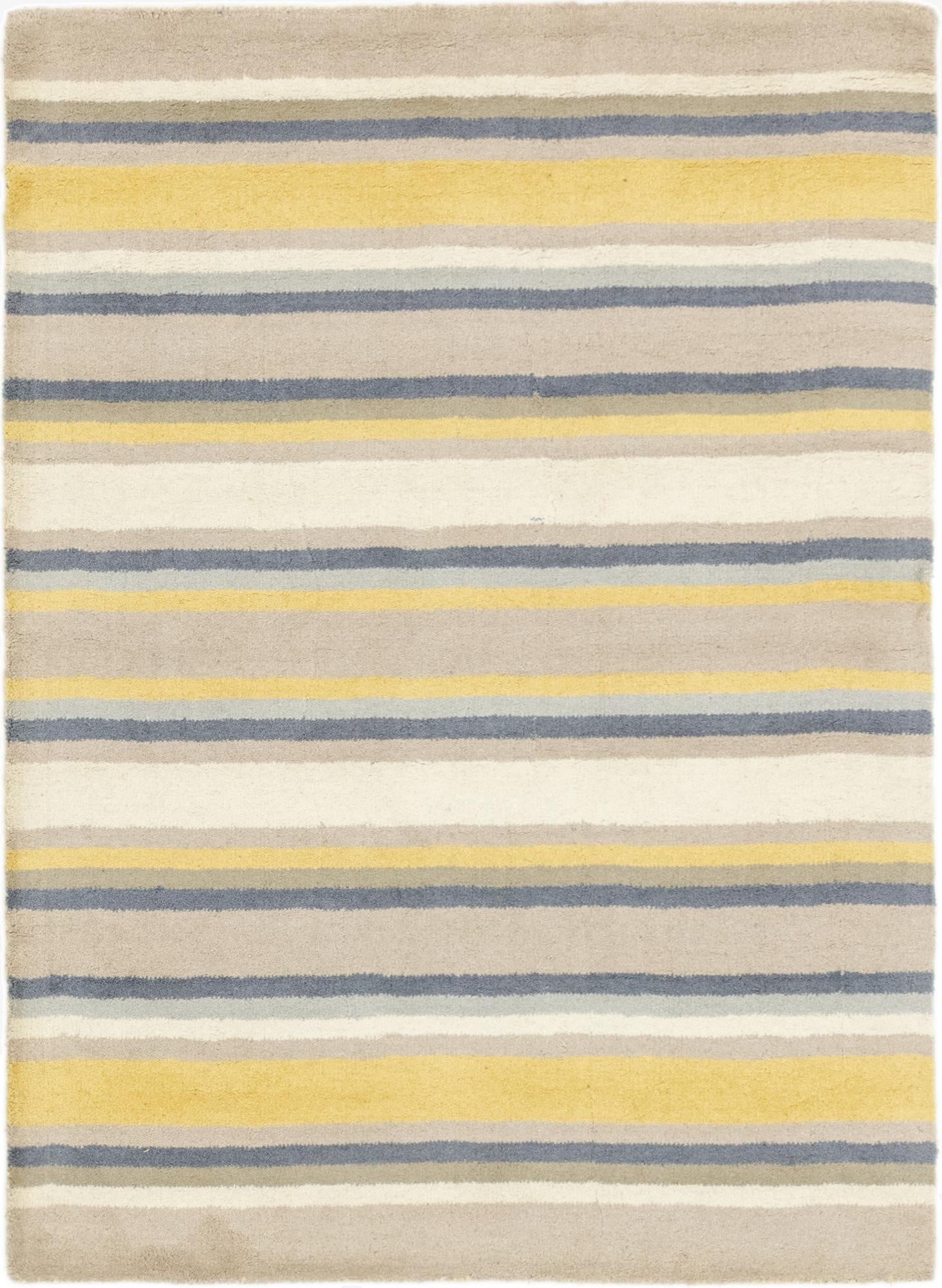  4' x 5' 7 Luna Wool Rug