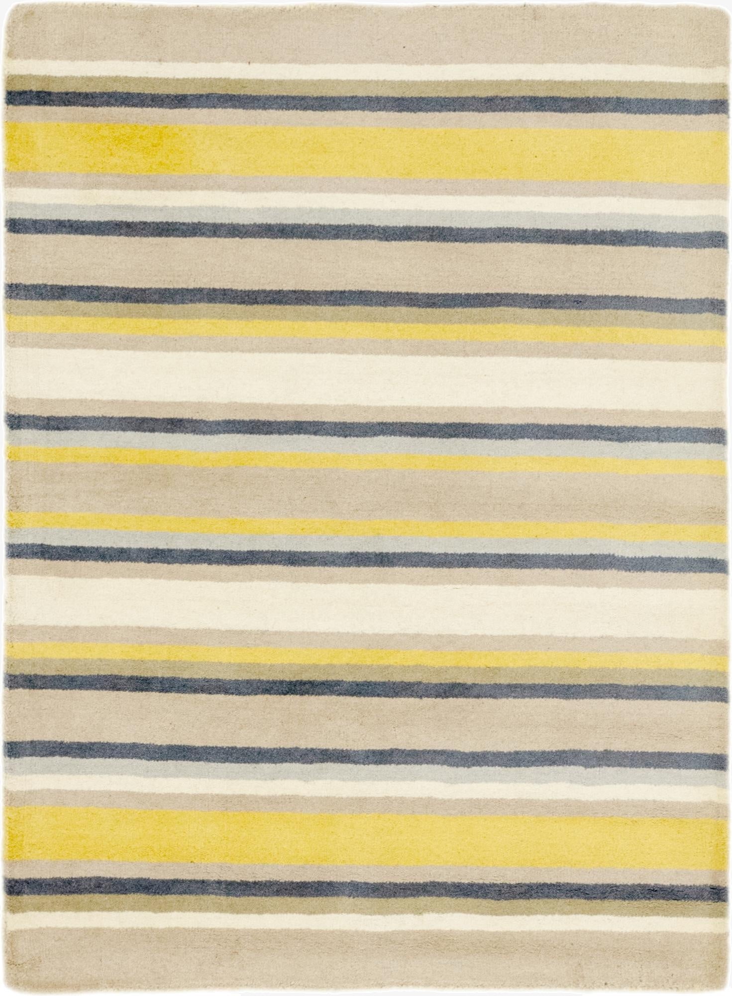  4' x 5' 7 Luna Wool Rug