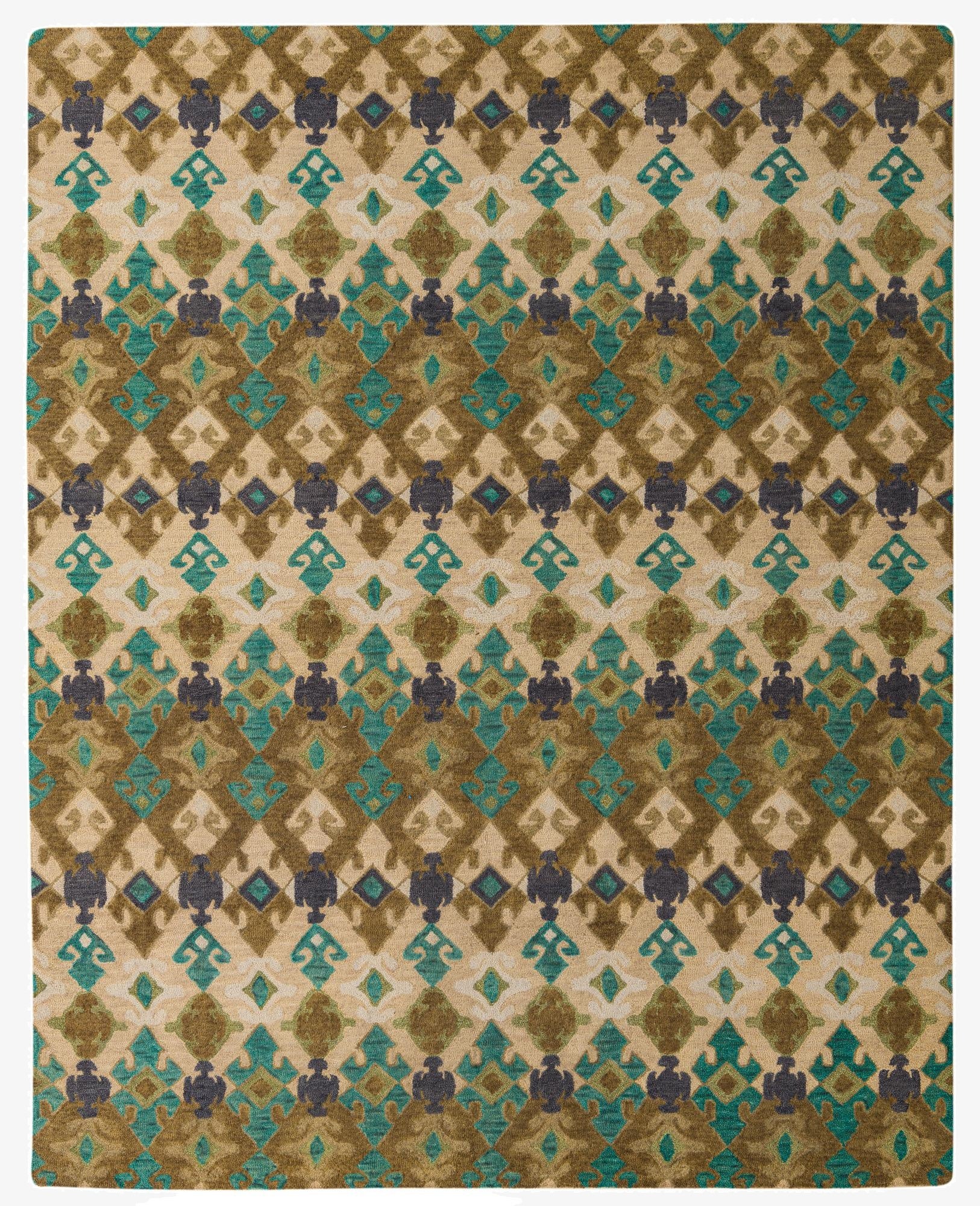  8' x 9' 10 Luna Rug