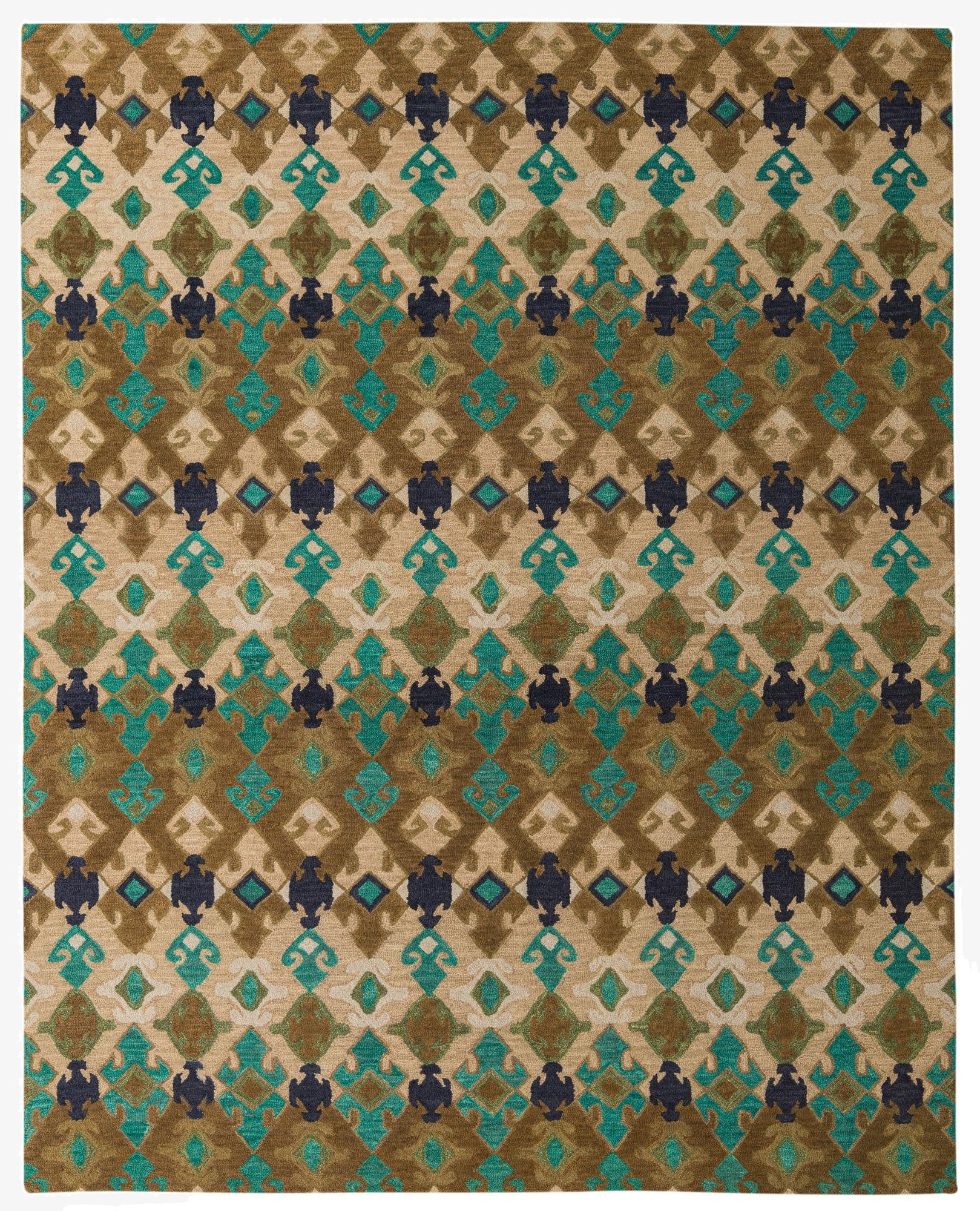  8' x 10' Luna Wool Rug