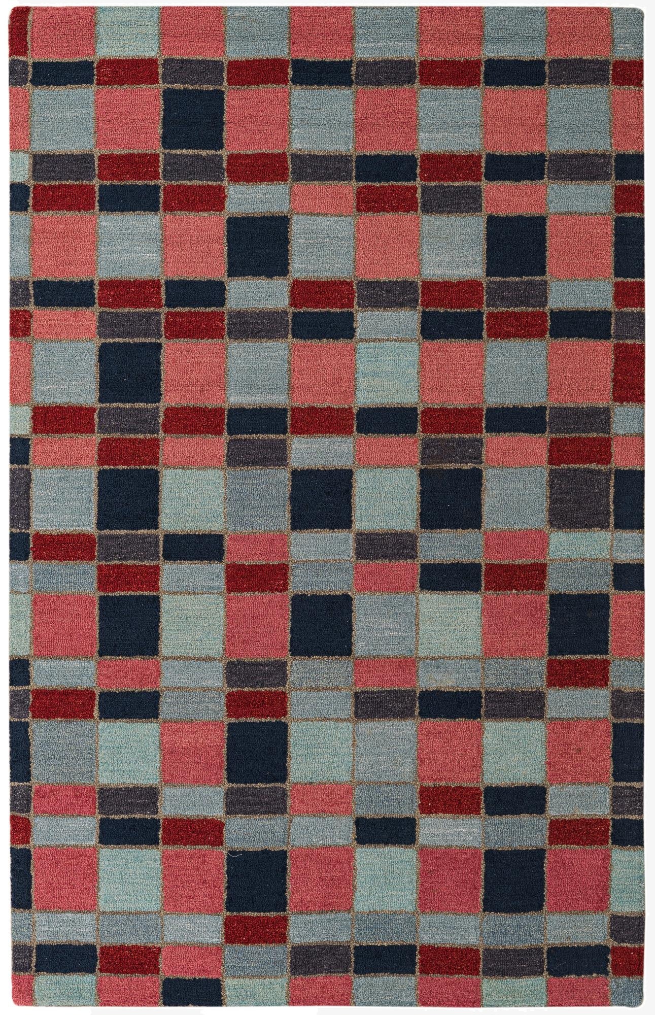  5' x 7' 10 Luna Wool Rug