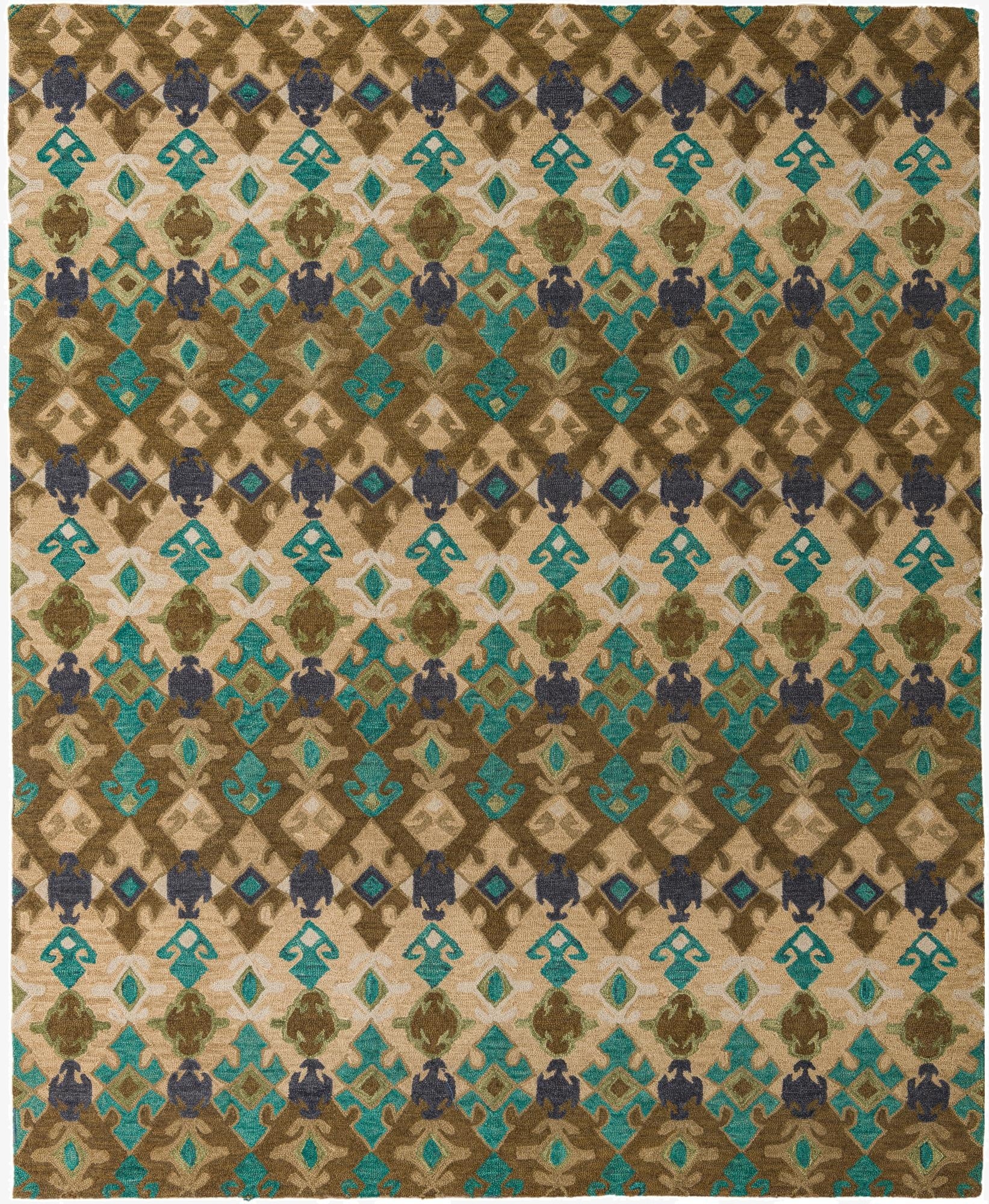  8' x 9' 10 Luna Rug
