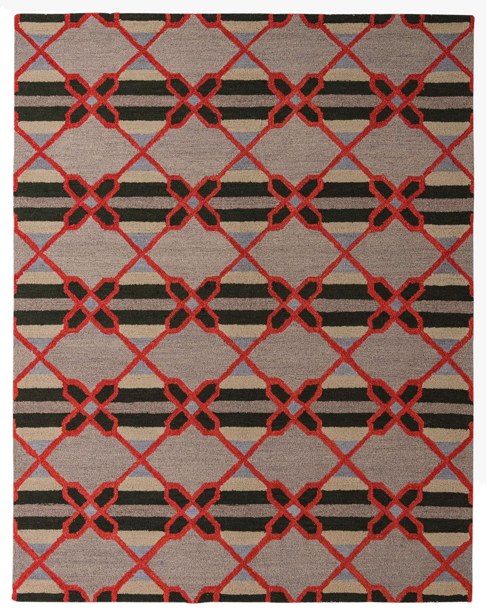  8' x 10' 1 Luna Wool Rug