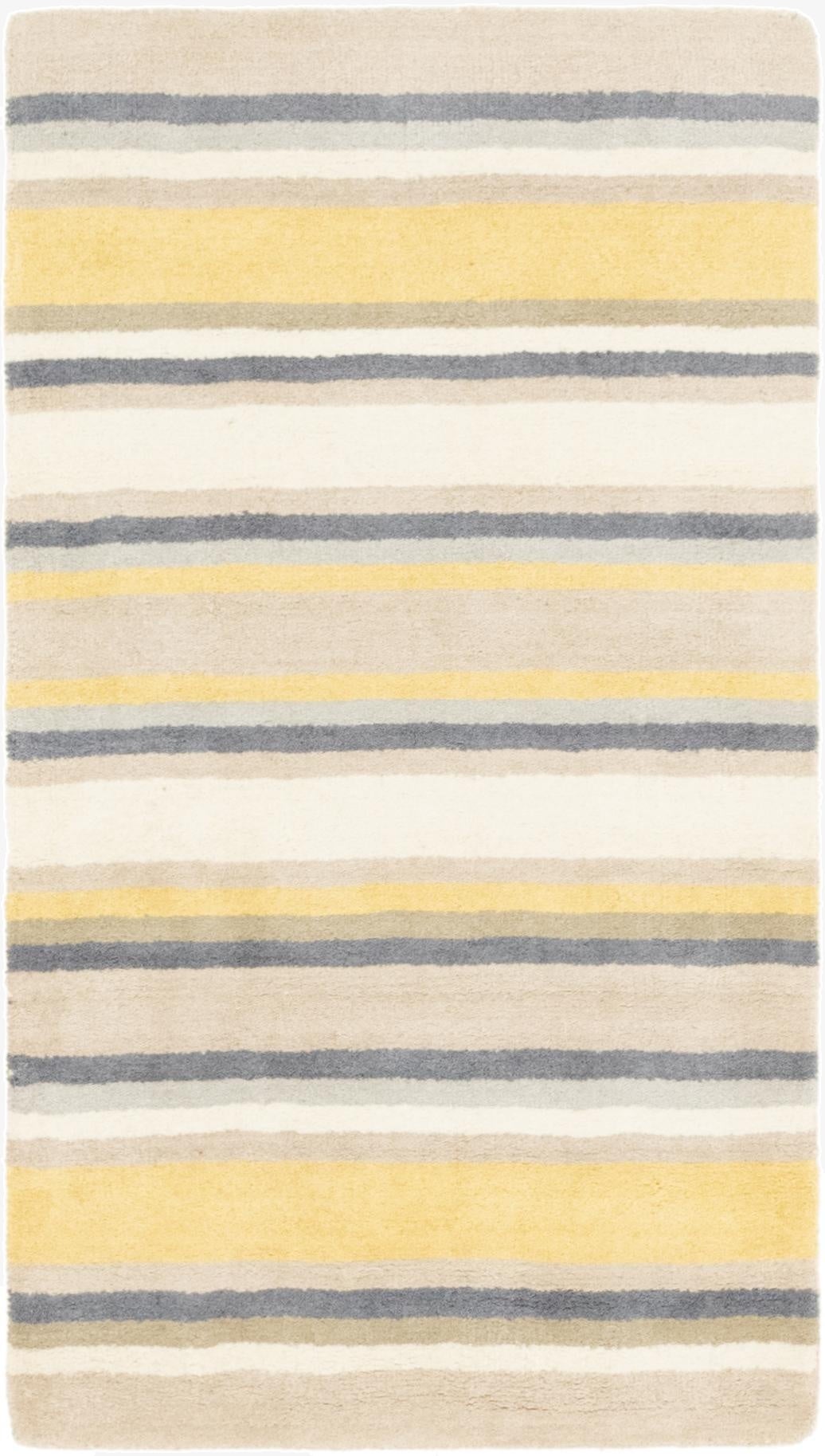  2' 8 x 5' Luna Wool Rug