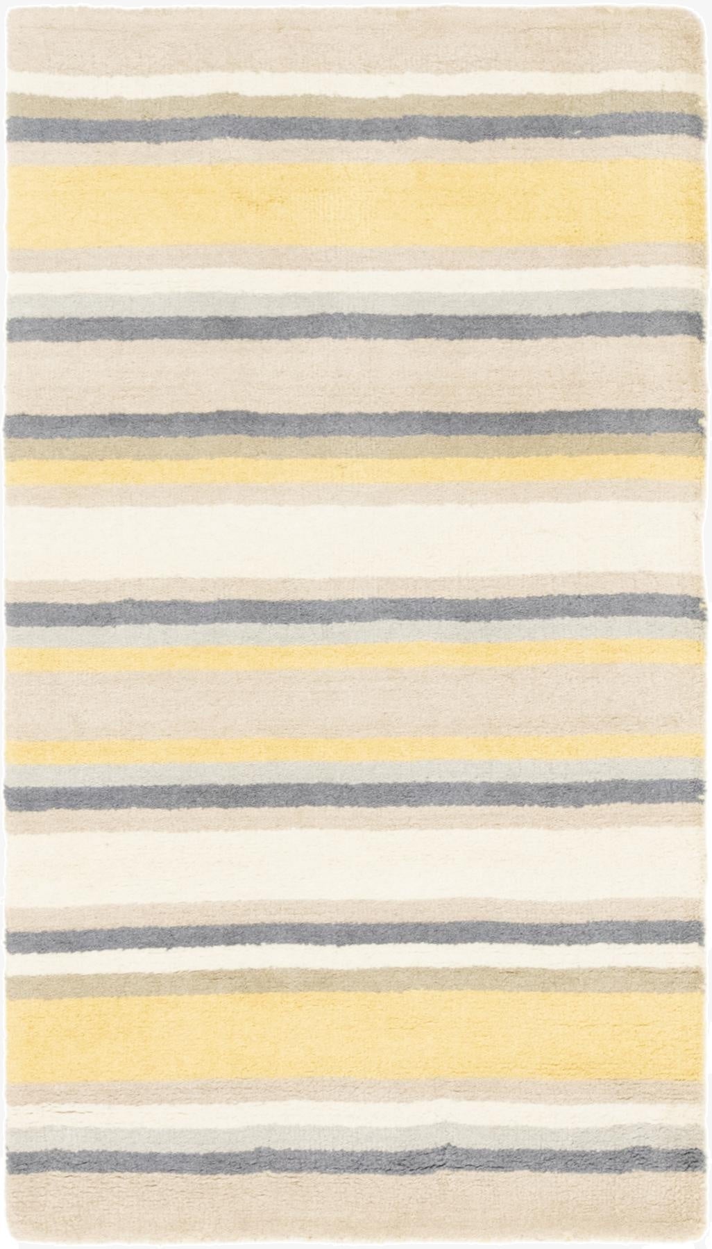  2' 8 x 4' 10 Luna Wool Rug