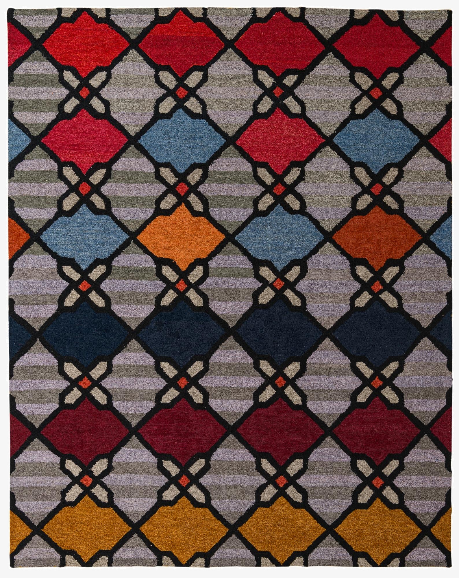  8' x 10' 1 Luna Wool Rug