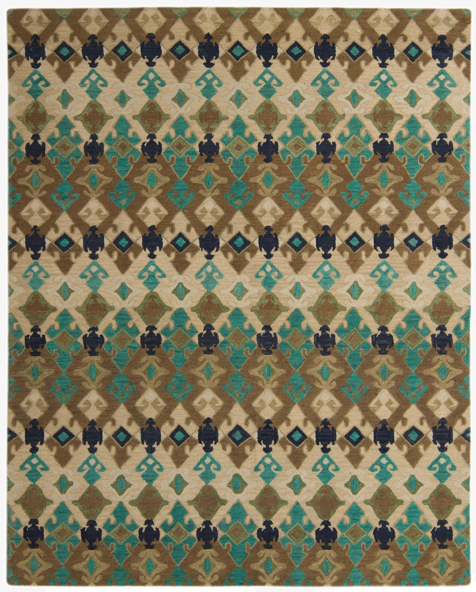  8' x 9' 10 Luna Rug