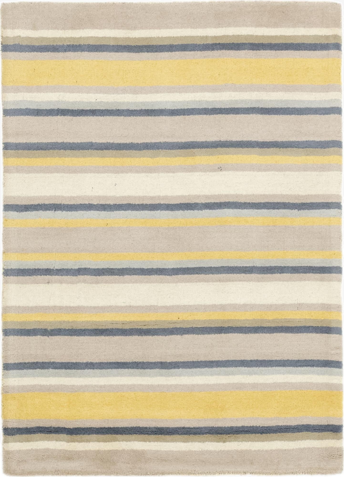  4' x 5' 6 Luna Wool Rug