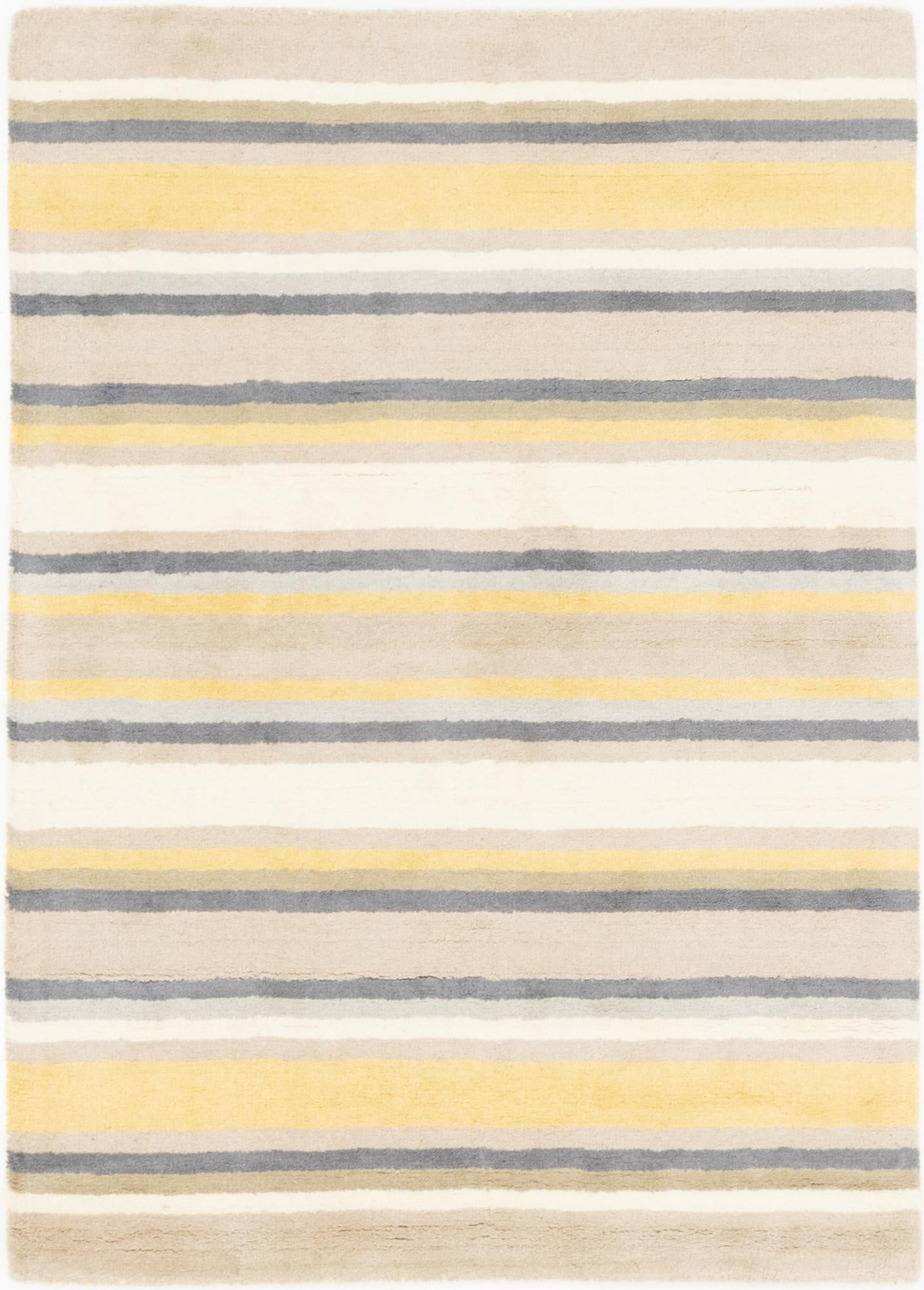  3' 10 x 5' 6 Luna Wool Rug