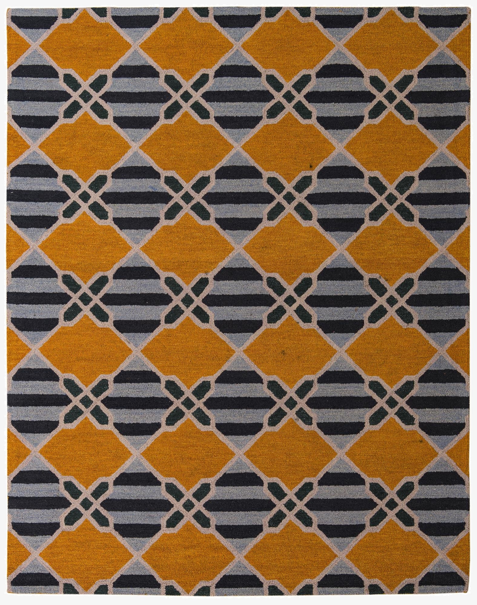  8' x 10' 1 Luna Wool Rug
