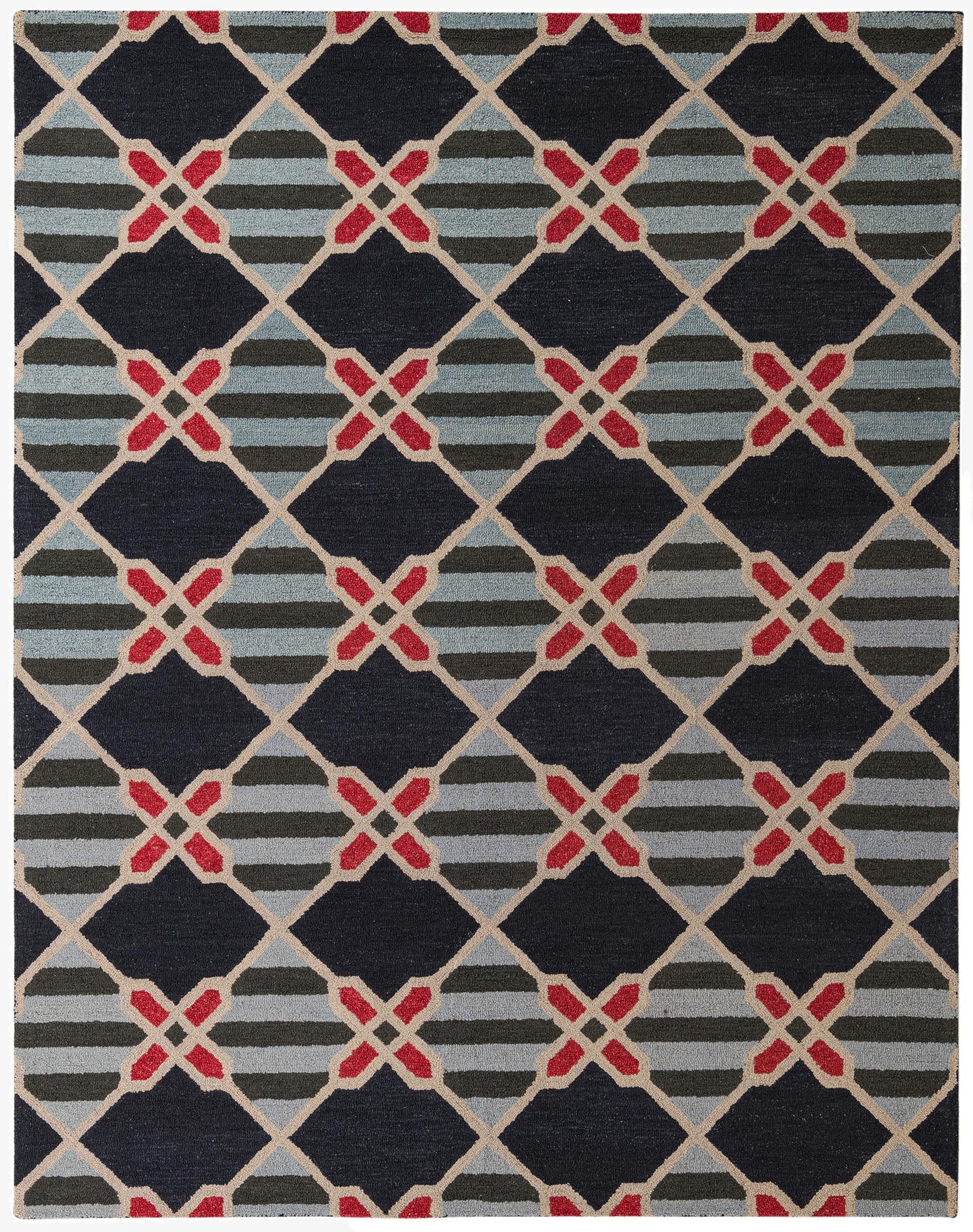  8' x 10' Luna Wool Rug