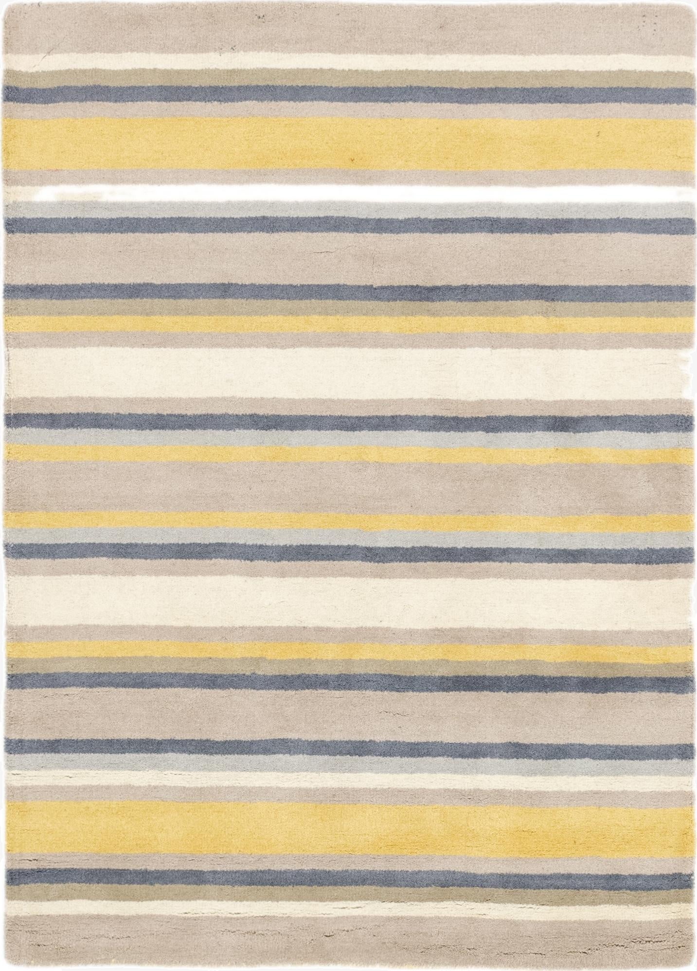  4' x 5' 6 Luna Wool Rug