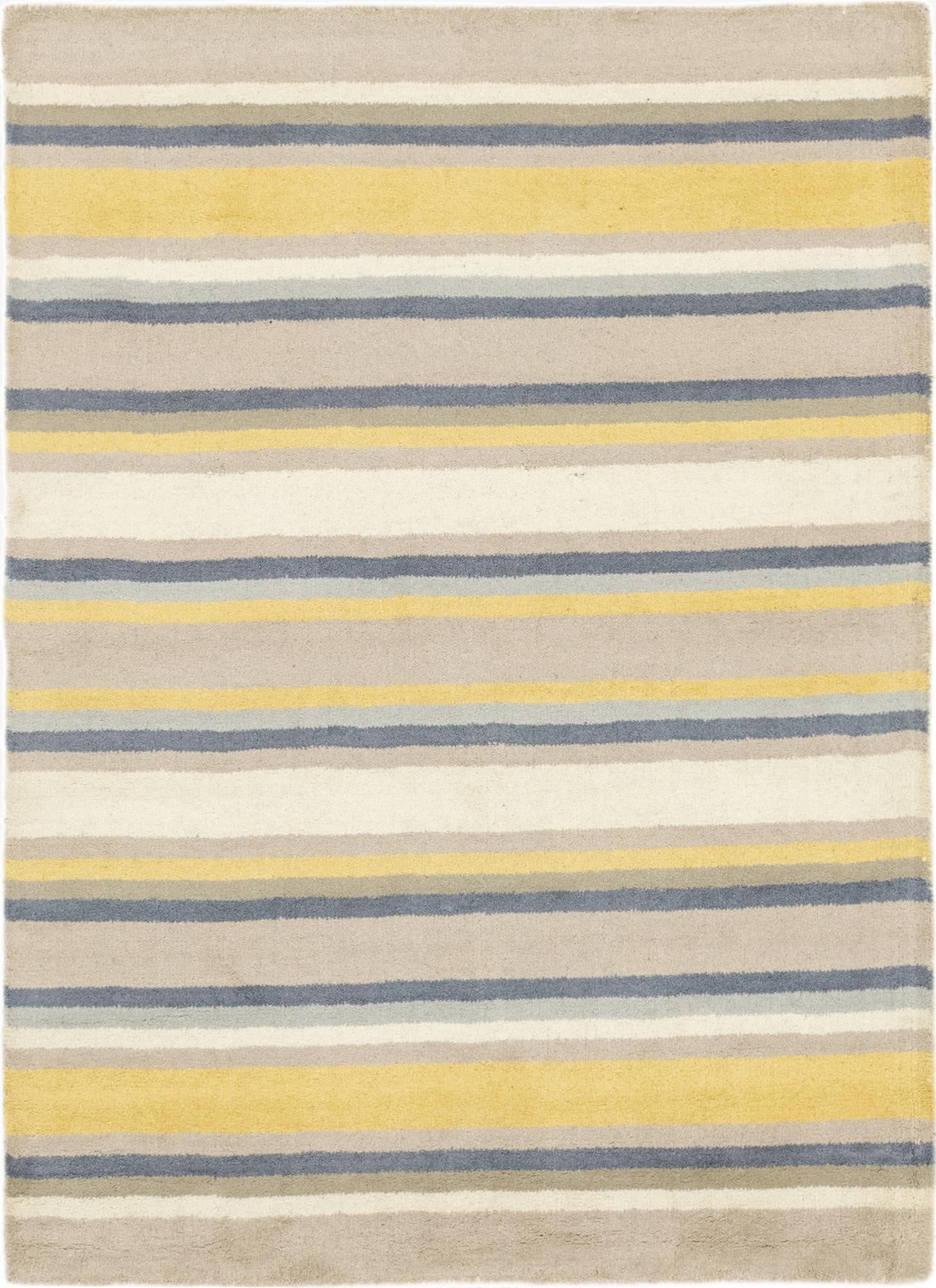  4' x 5' 7 Luna Wool Rug