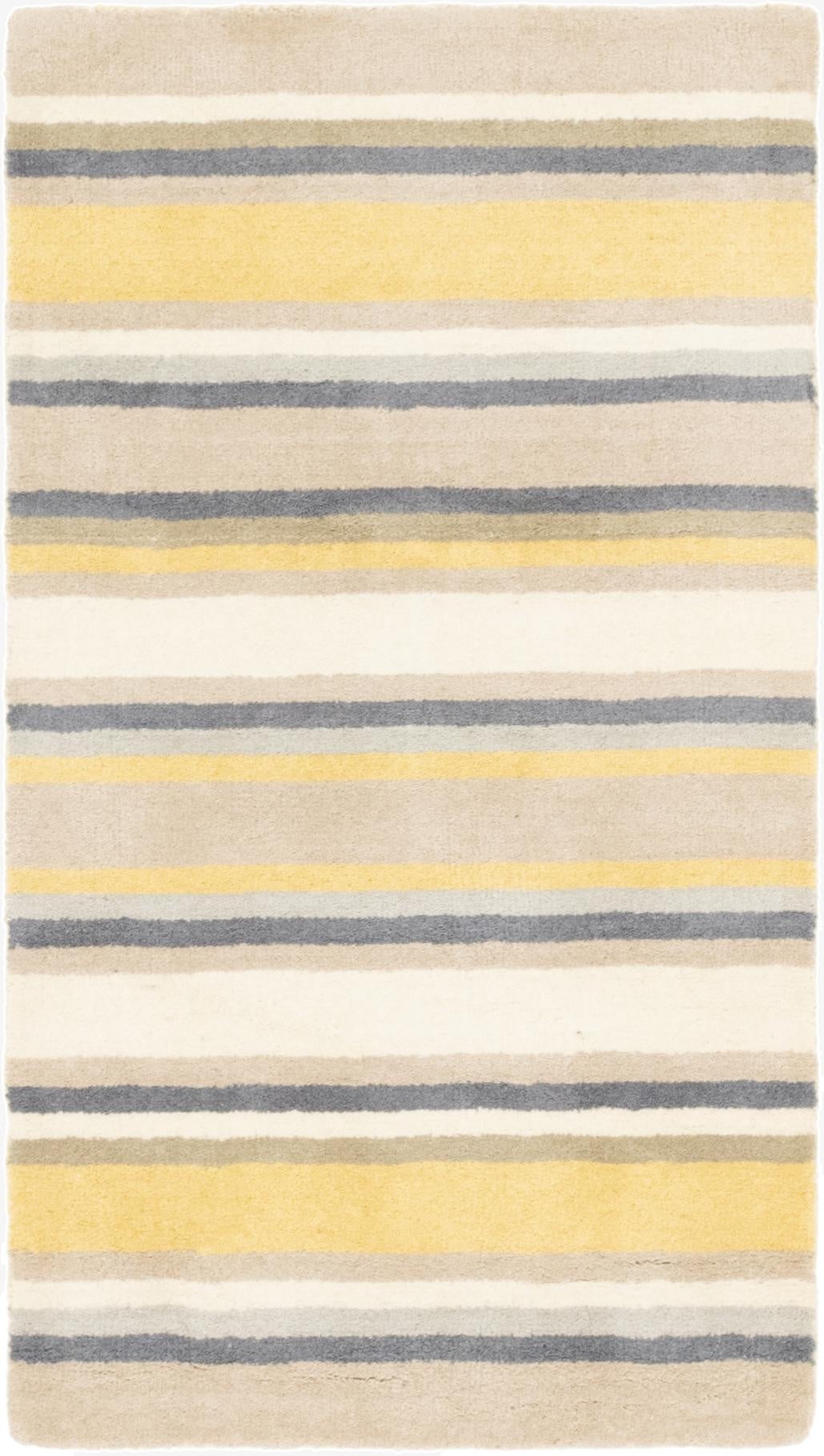  2' 9 x 5' Luna Wool Rug