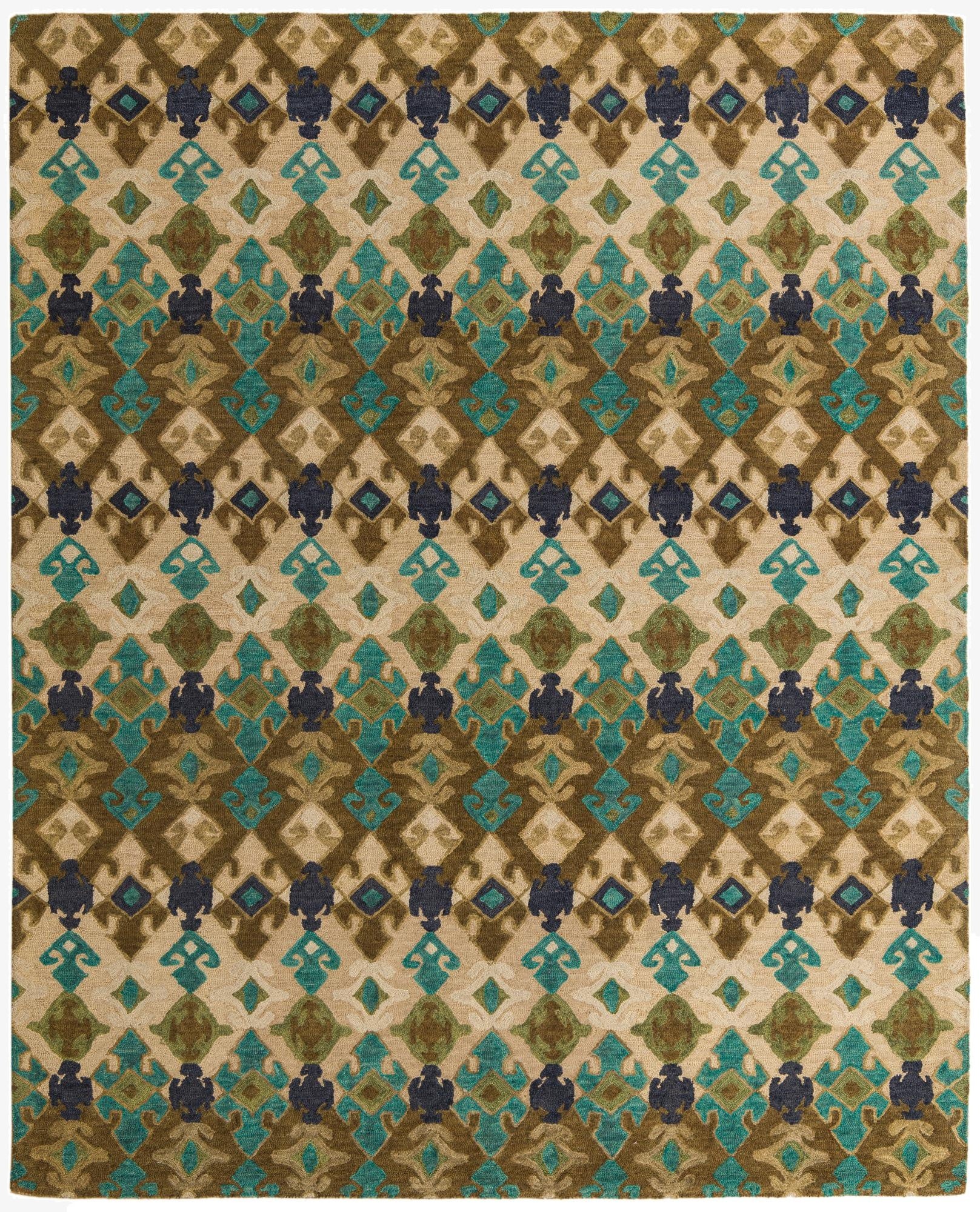  8' x 10' Luna Wool Rug