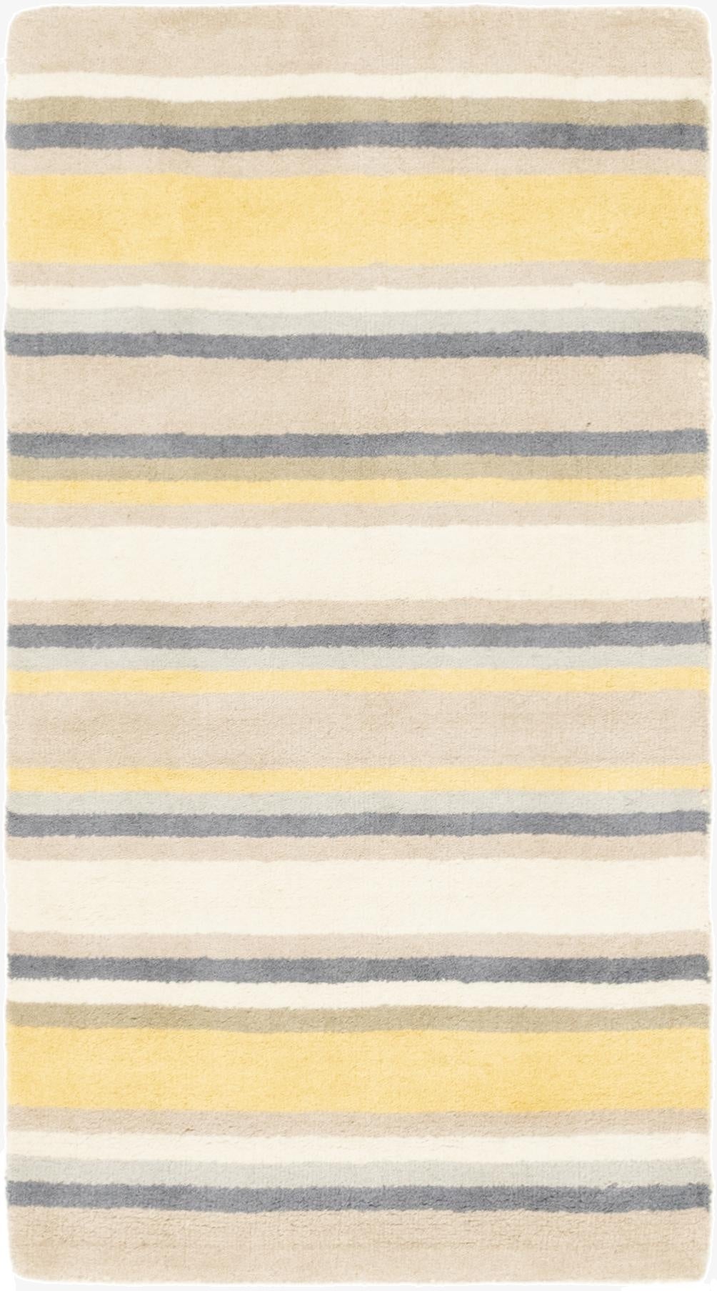  2' 8 x 4' 10 Luna Wool Rug