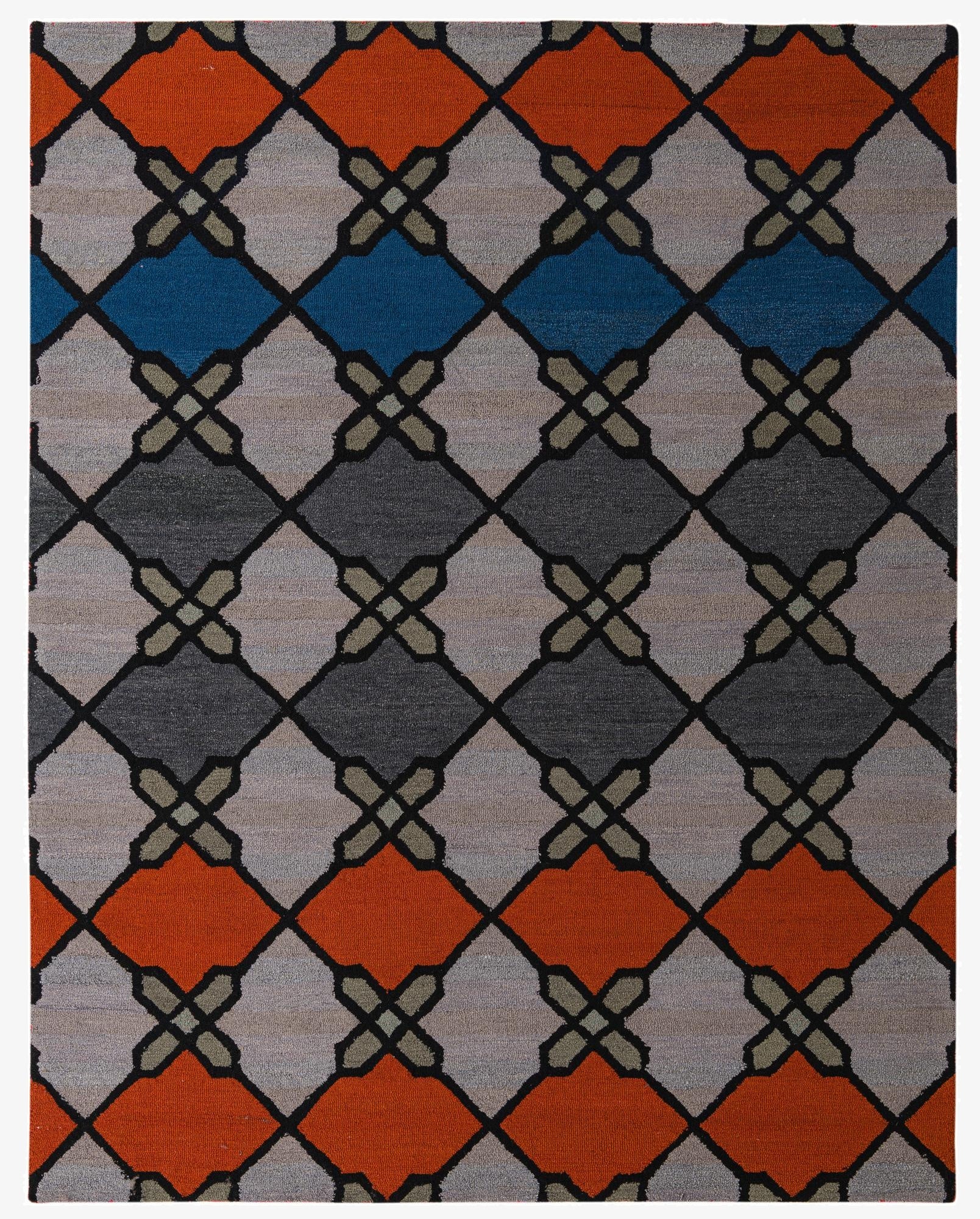  8' x 10' 2 Luna Wool Rug