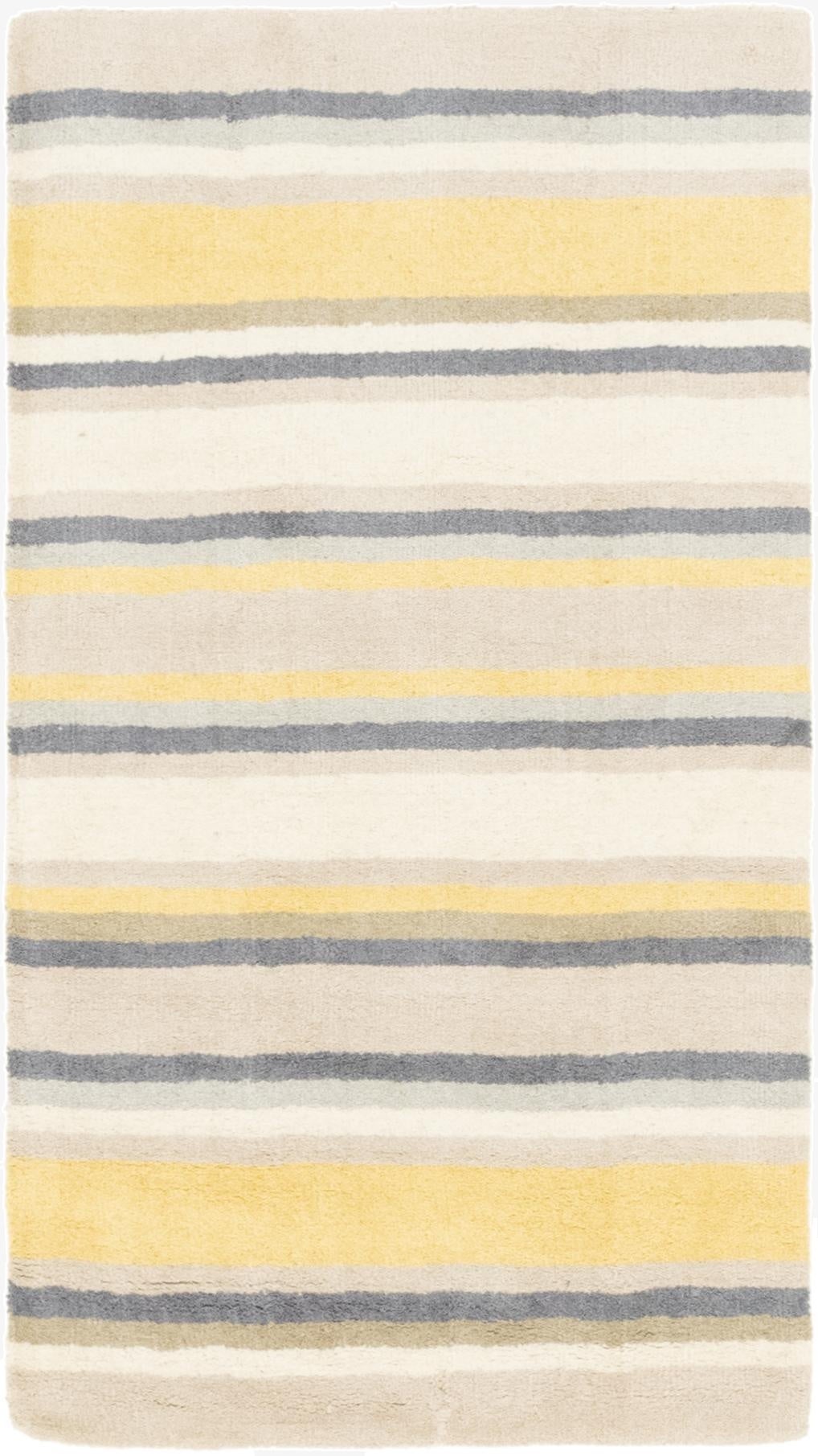  2' 8 x 4' 10 Luna Wool Rug