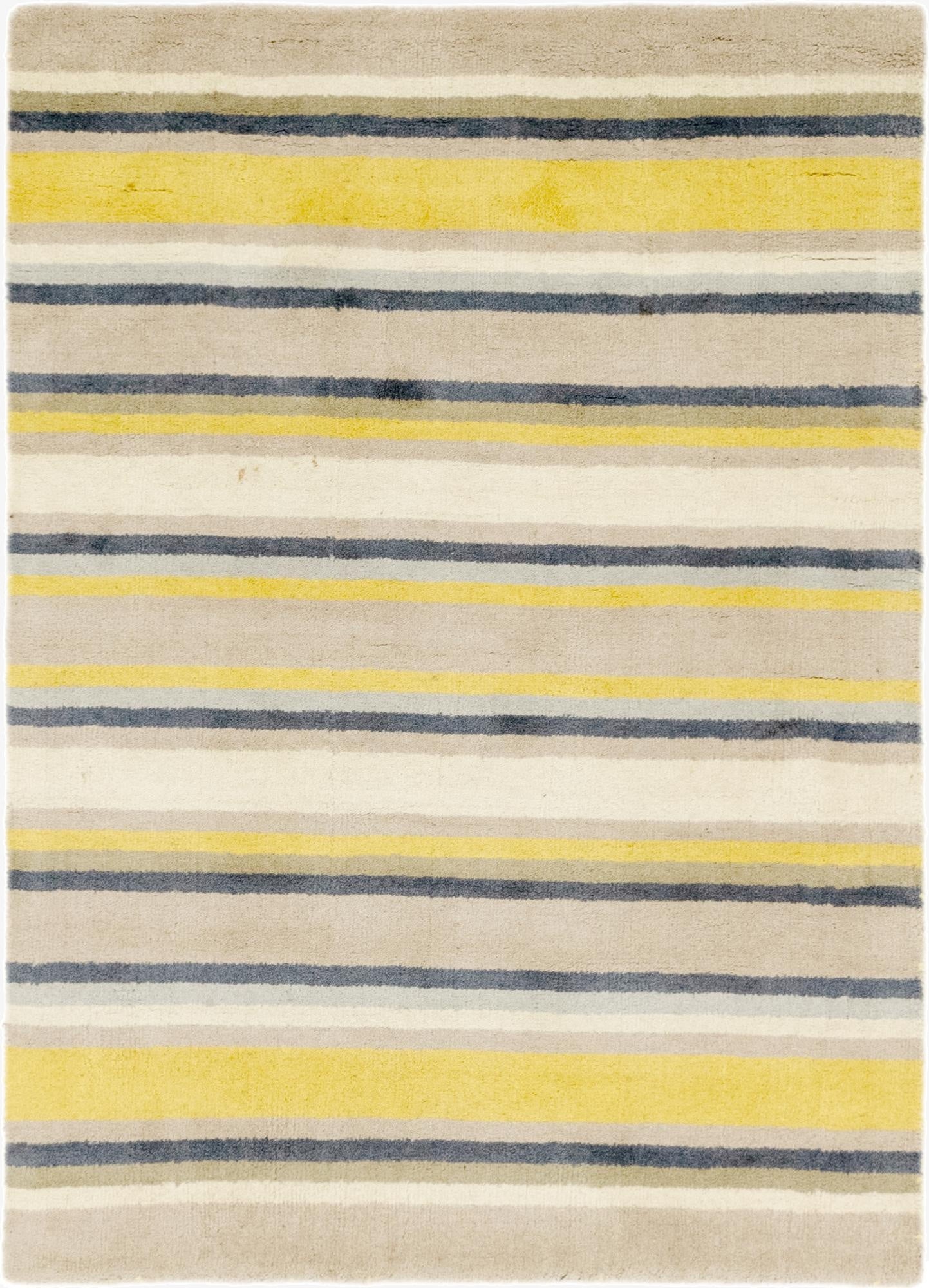  4' x 5' 5 Luna Wool Rug