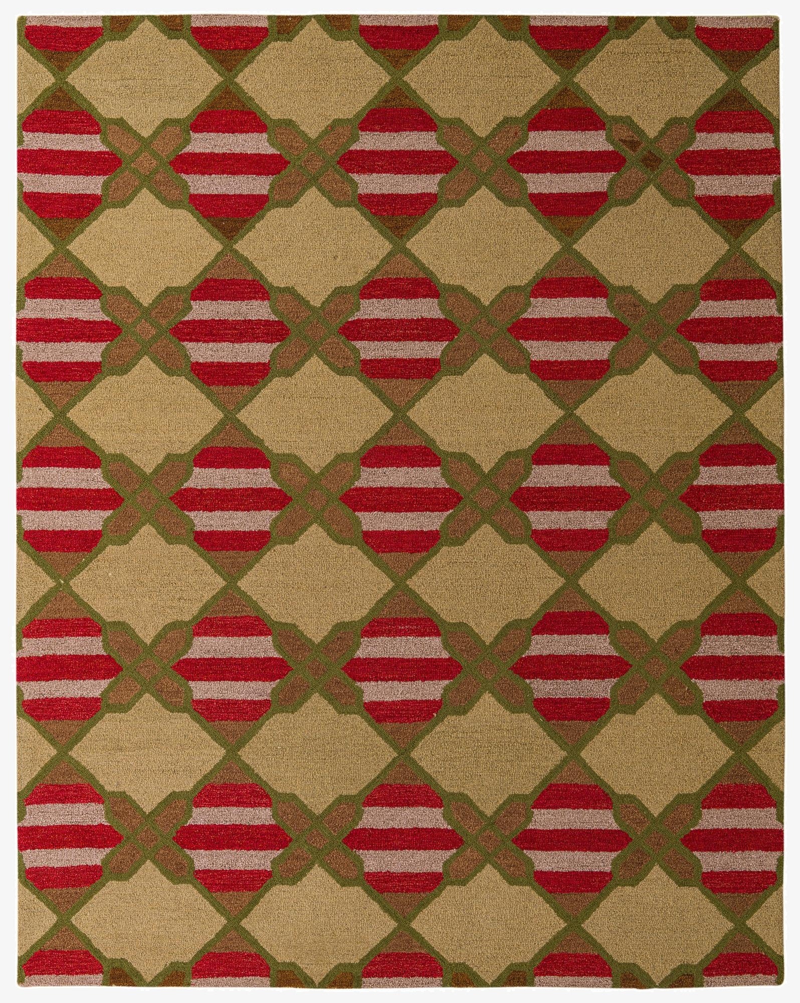  8' x 10' Luna Wool Rug