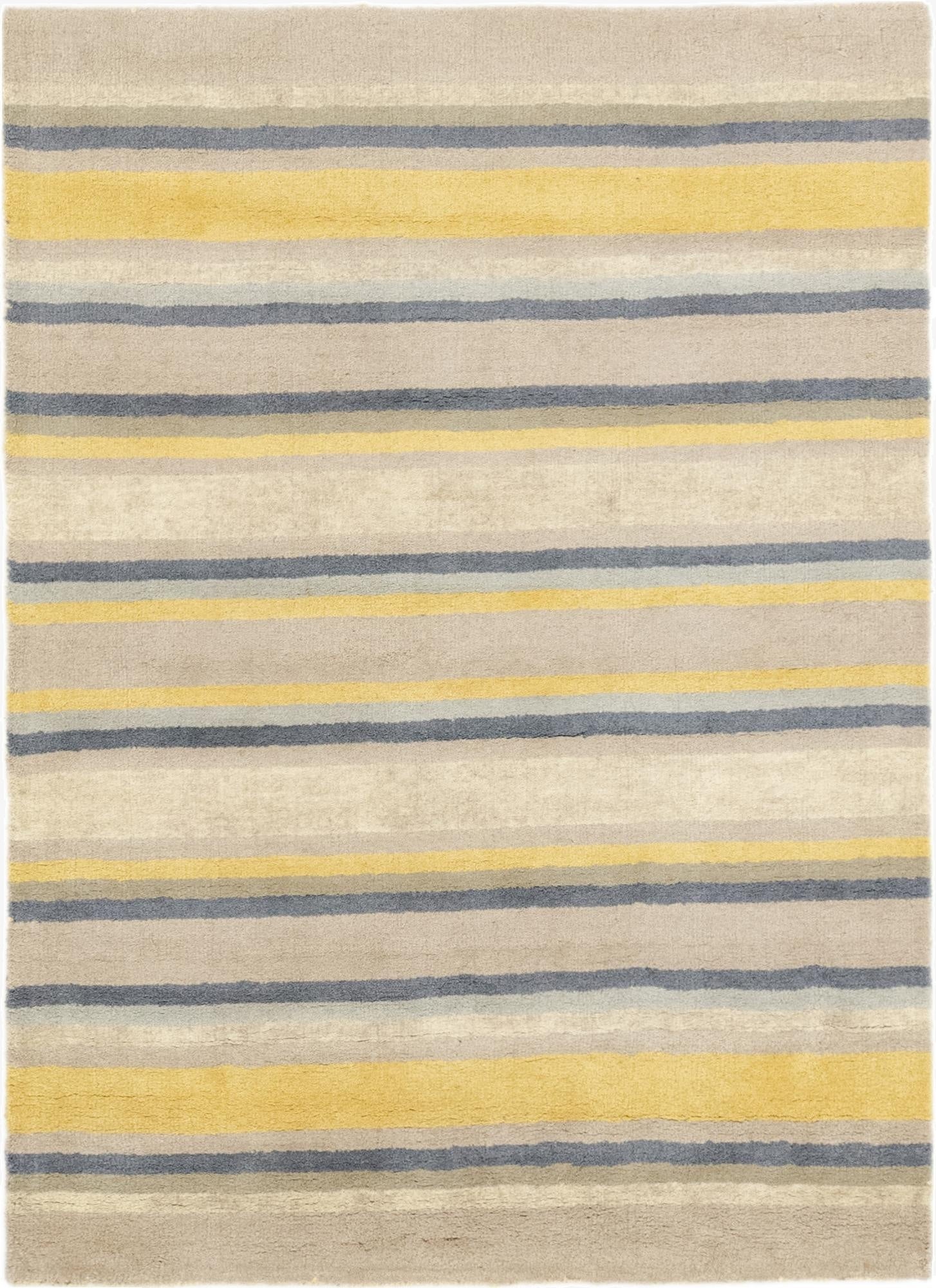  4' x 5' 7 Luna Wool Rug