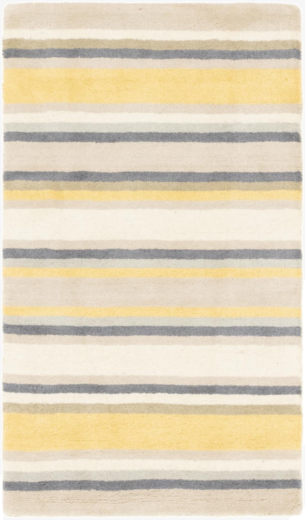  2' 8 x 4' 10 Luna Wool Rug