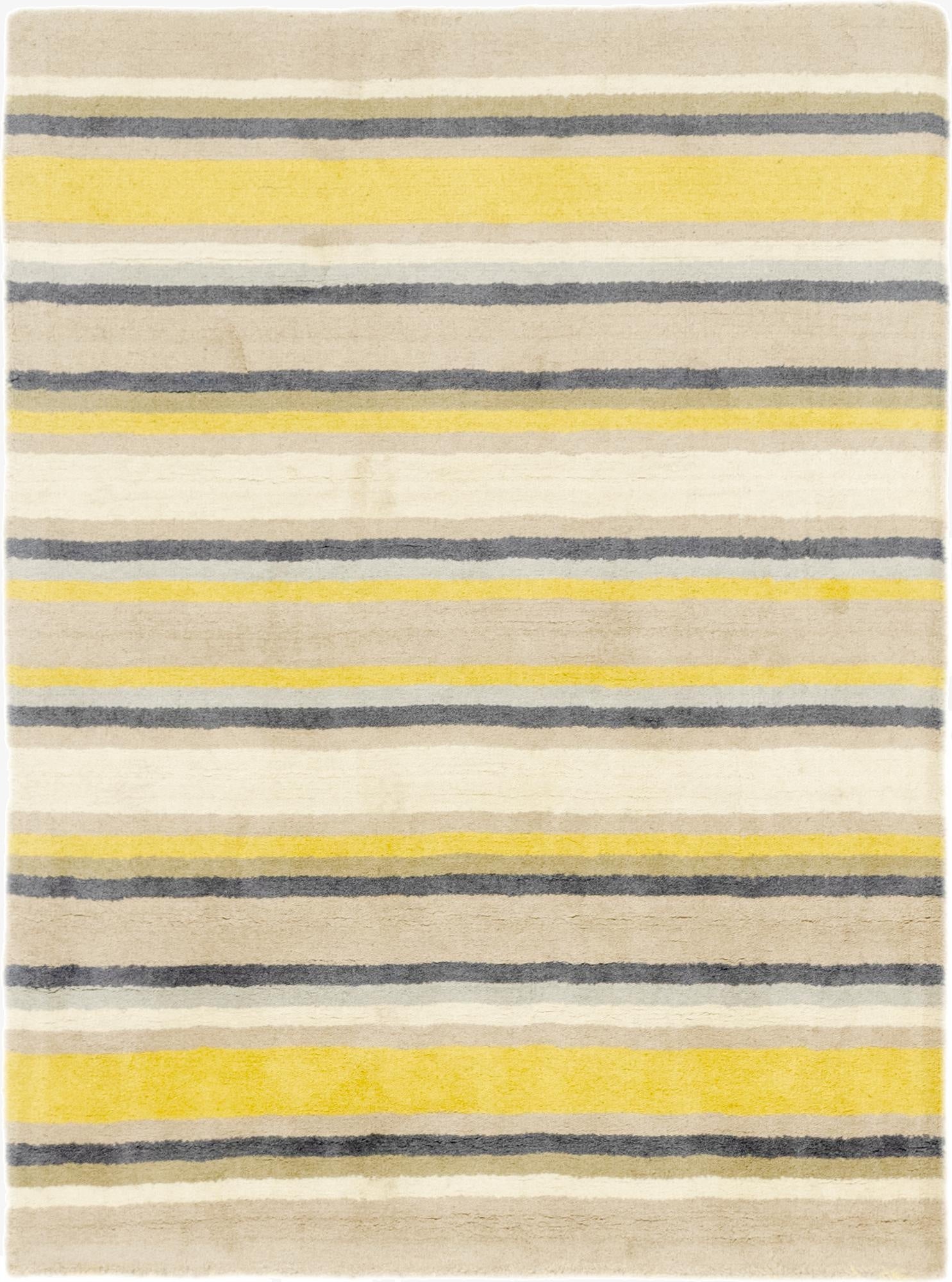  4' x 5' 6 Luna Wool Rug