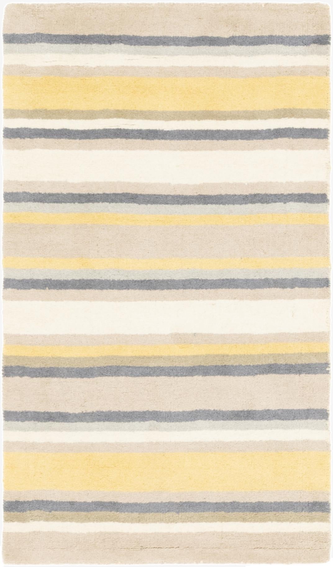  2' 8 x 4' 10 Luna Wool Rug