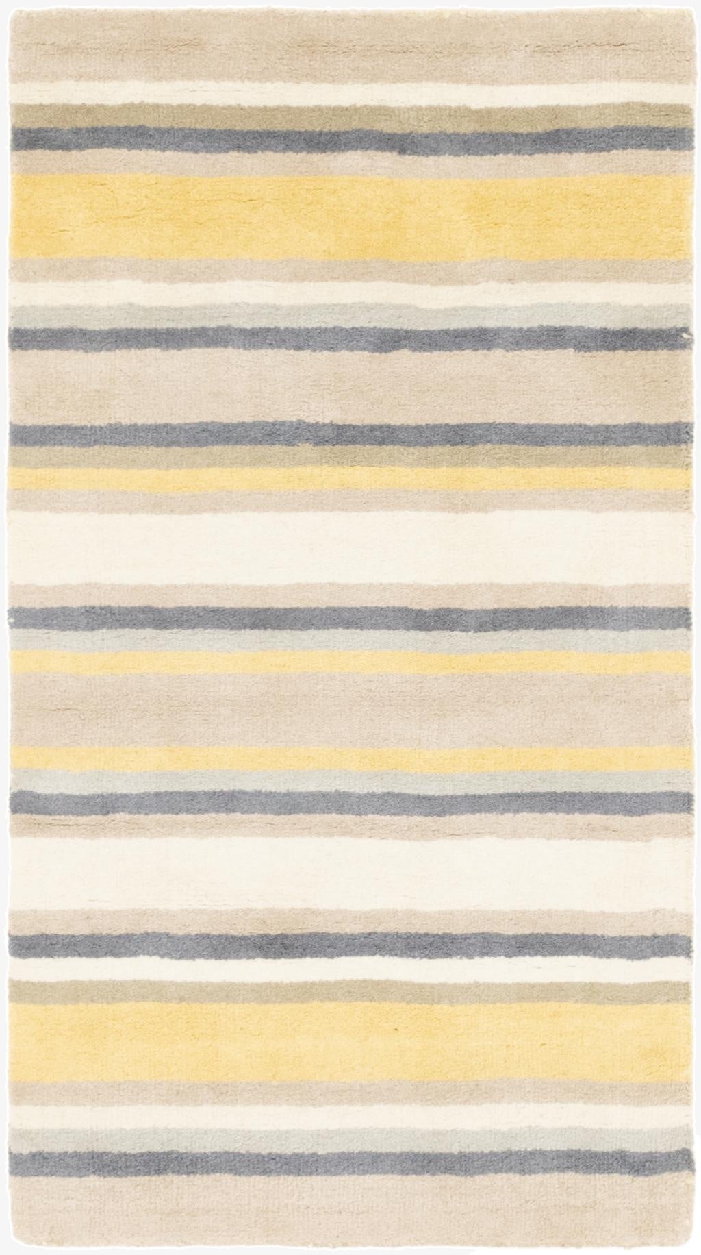  2' 8 x 5' Luna Wool Rug