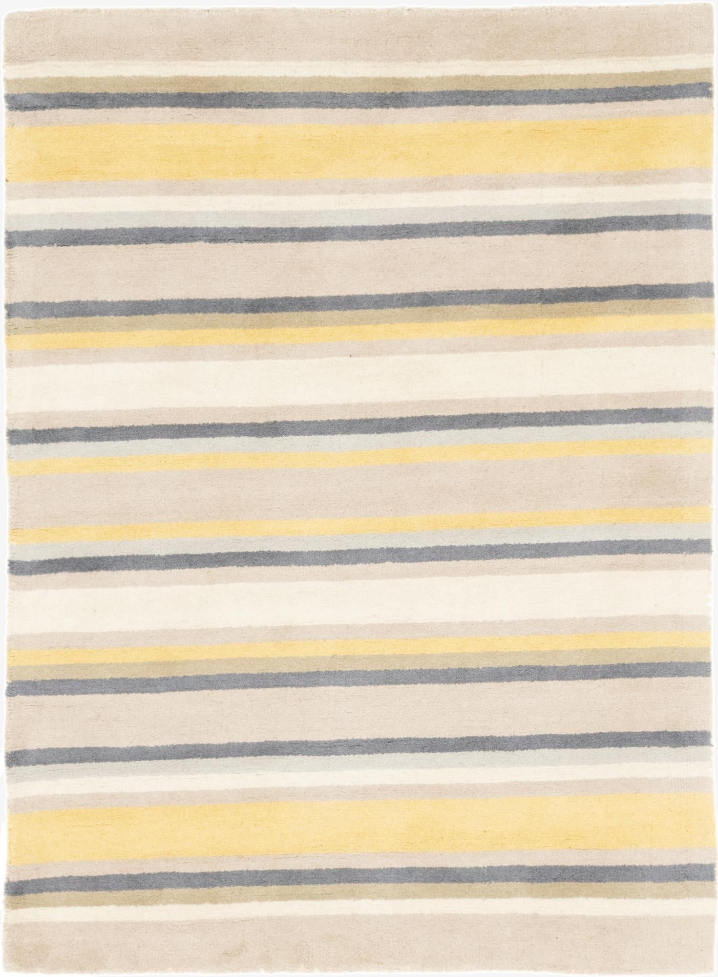  4' x 5' 6 Luna Wool Rug