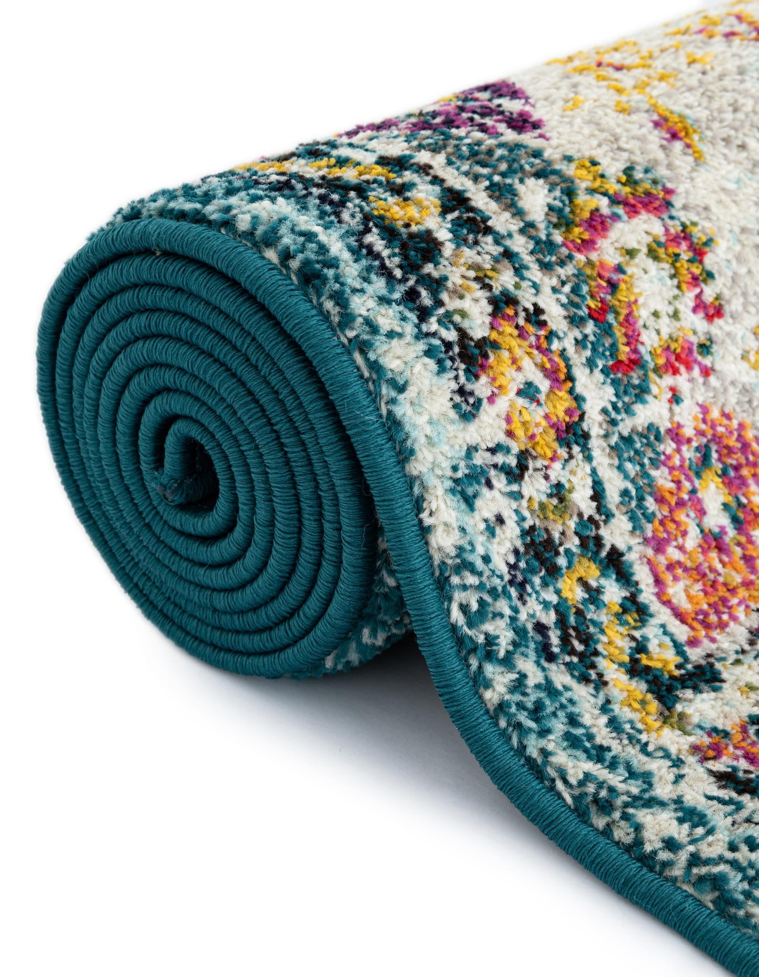 Multicolor 7 10 X 10 Madeline Rug Rugs
