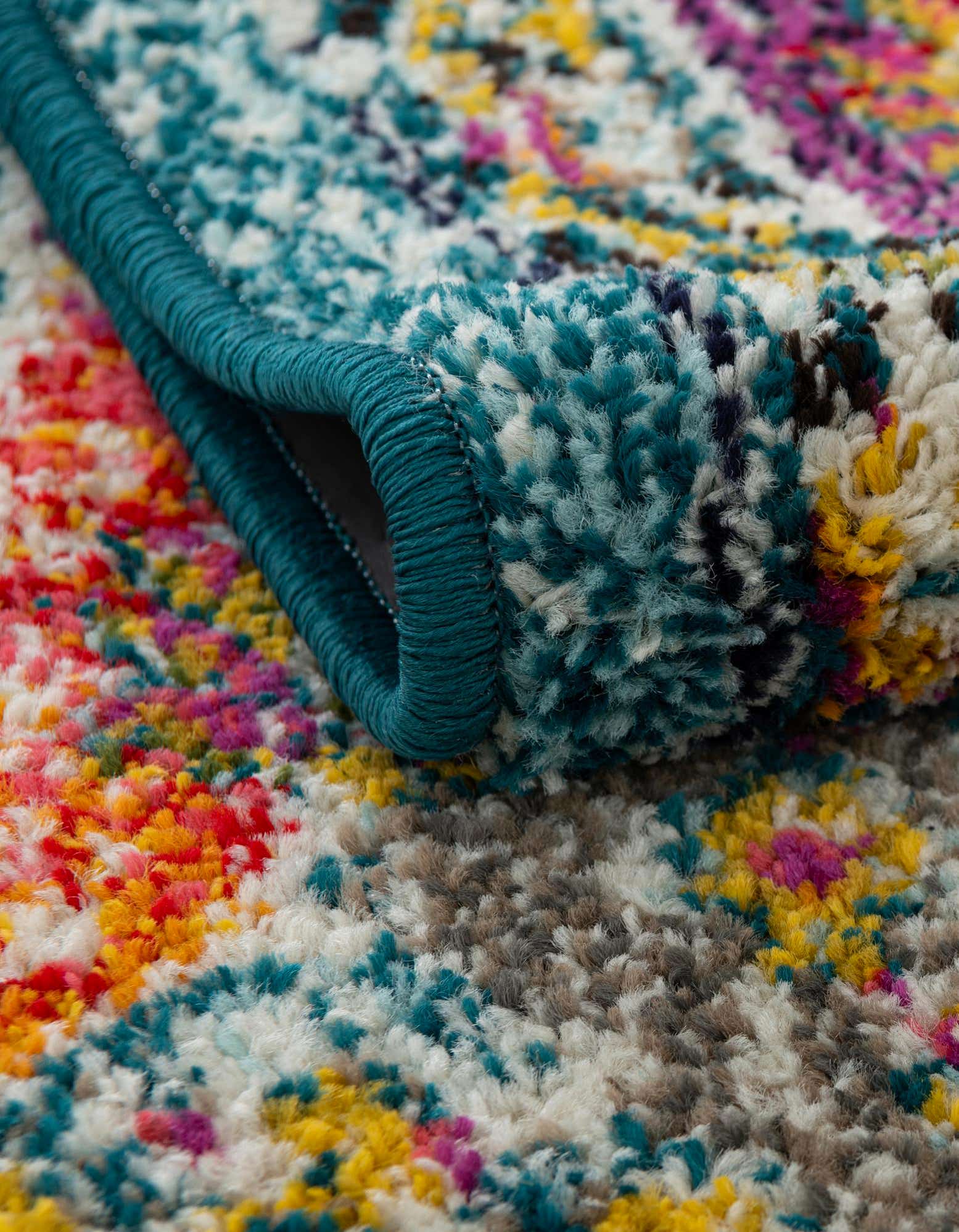 Multicolor 5' 3 x 8' Madeline Rug | Rugs.com