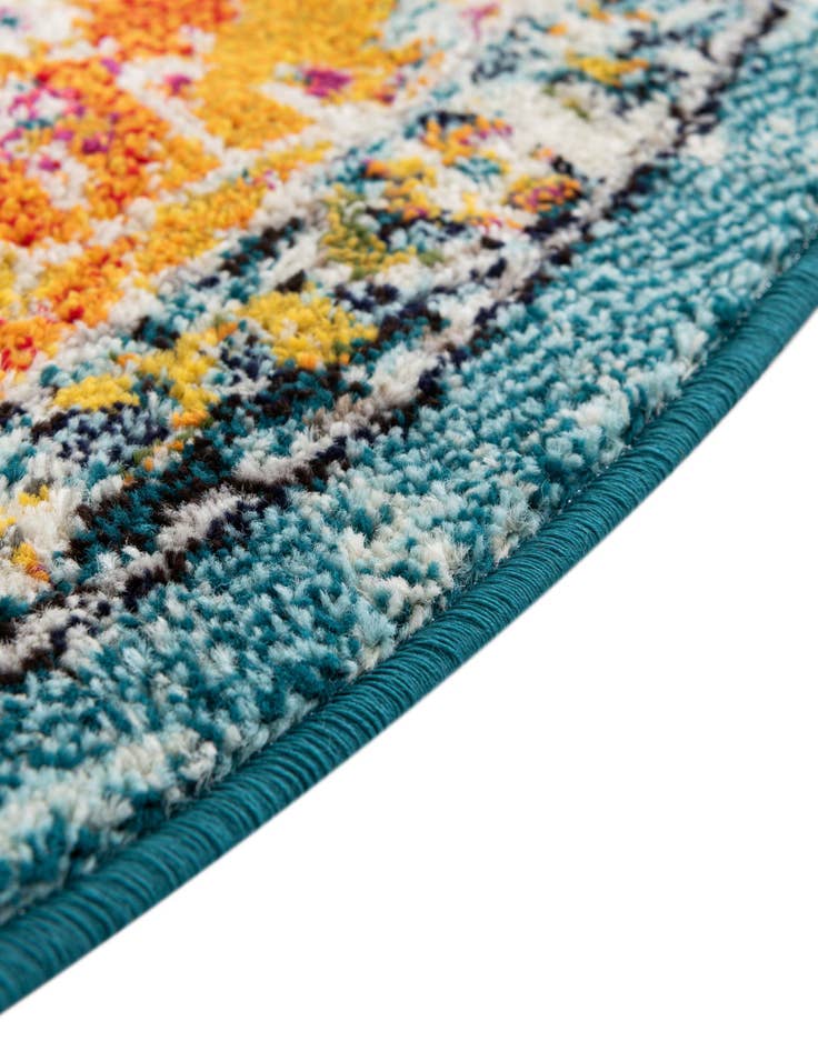 Detail image of  7' 10 x 10' Madeline Rug