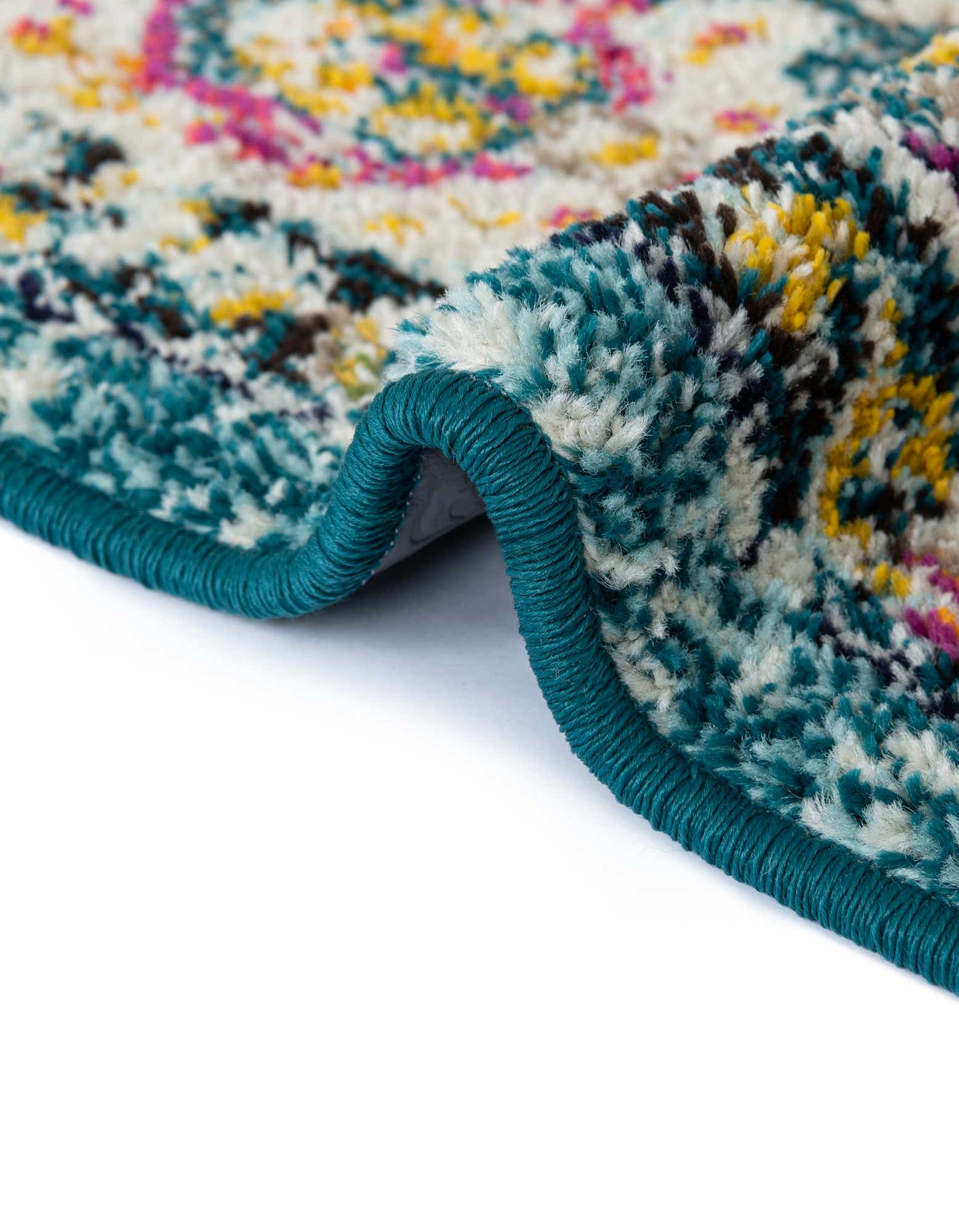 Multicolor 5' 3 x 8' Madeline Rug | Rugs.com