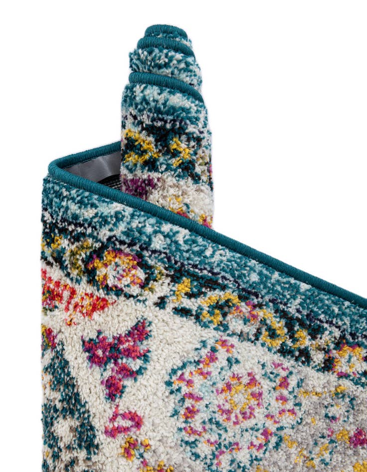 Detail image of  7' 10 x 10' Madeline Rug