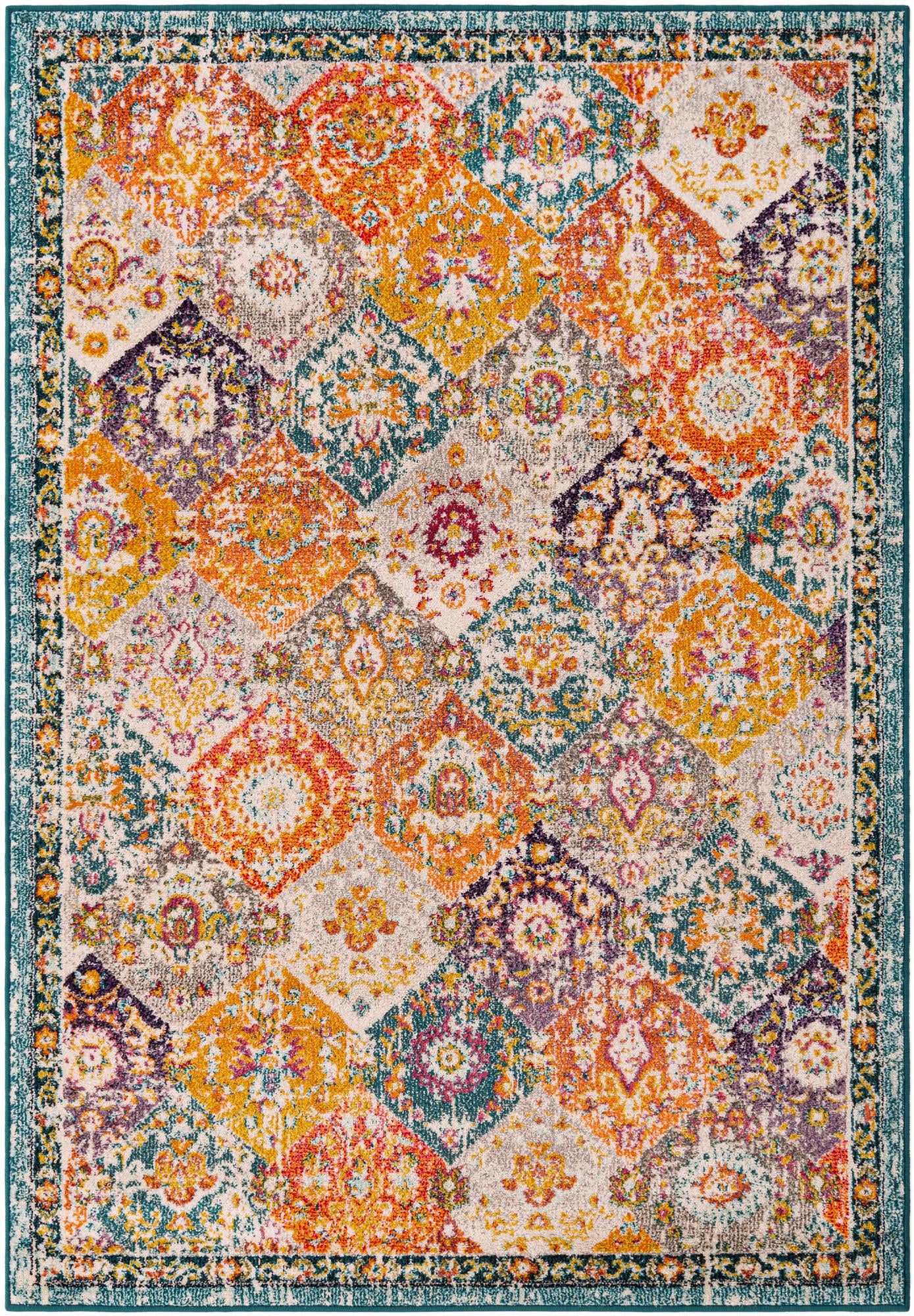 Rug Multicolored Swatch link