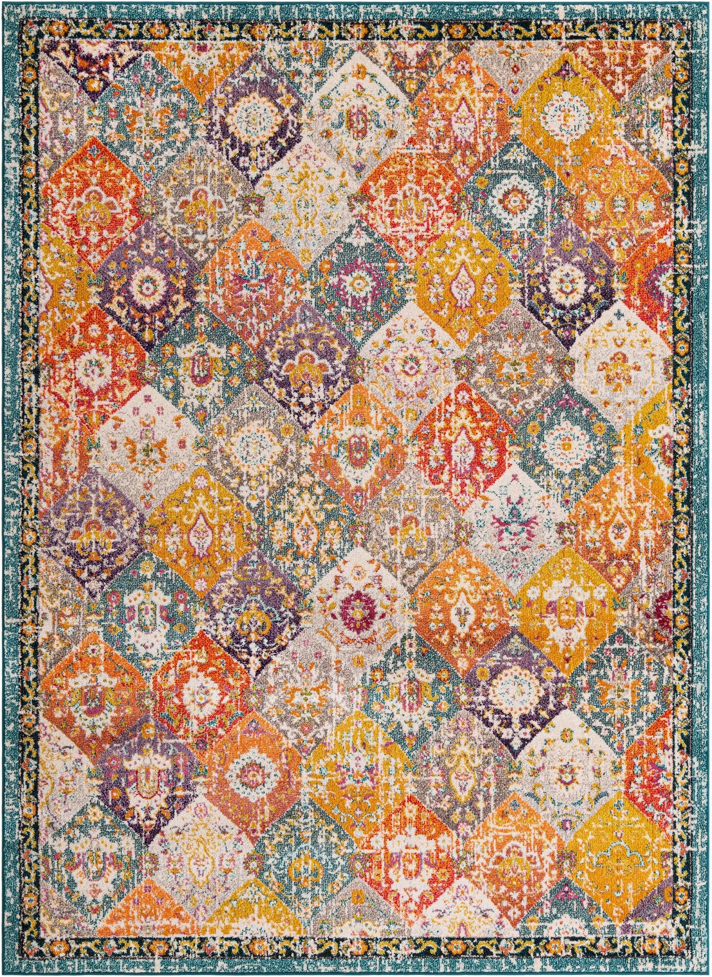  7' 10 x 11' Madeline Rug