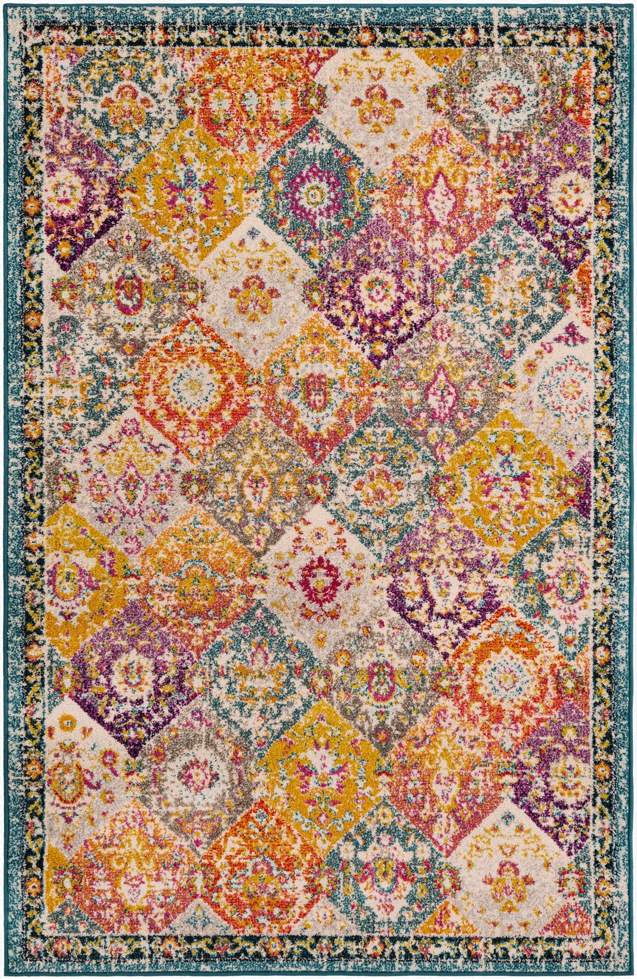  5' 3 x 8' Madeline Rug