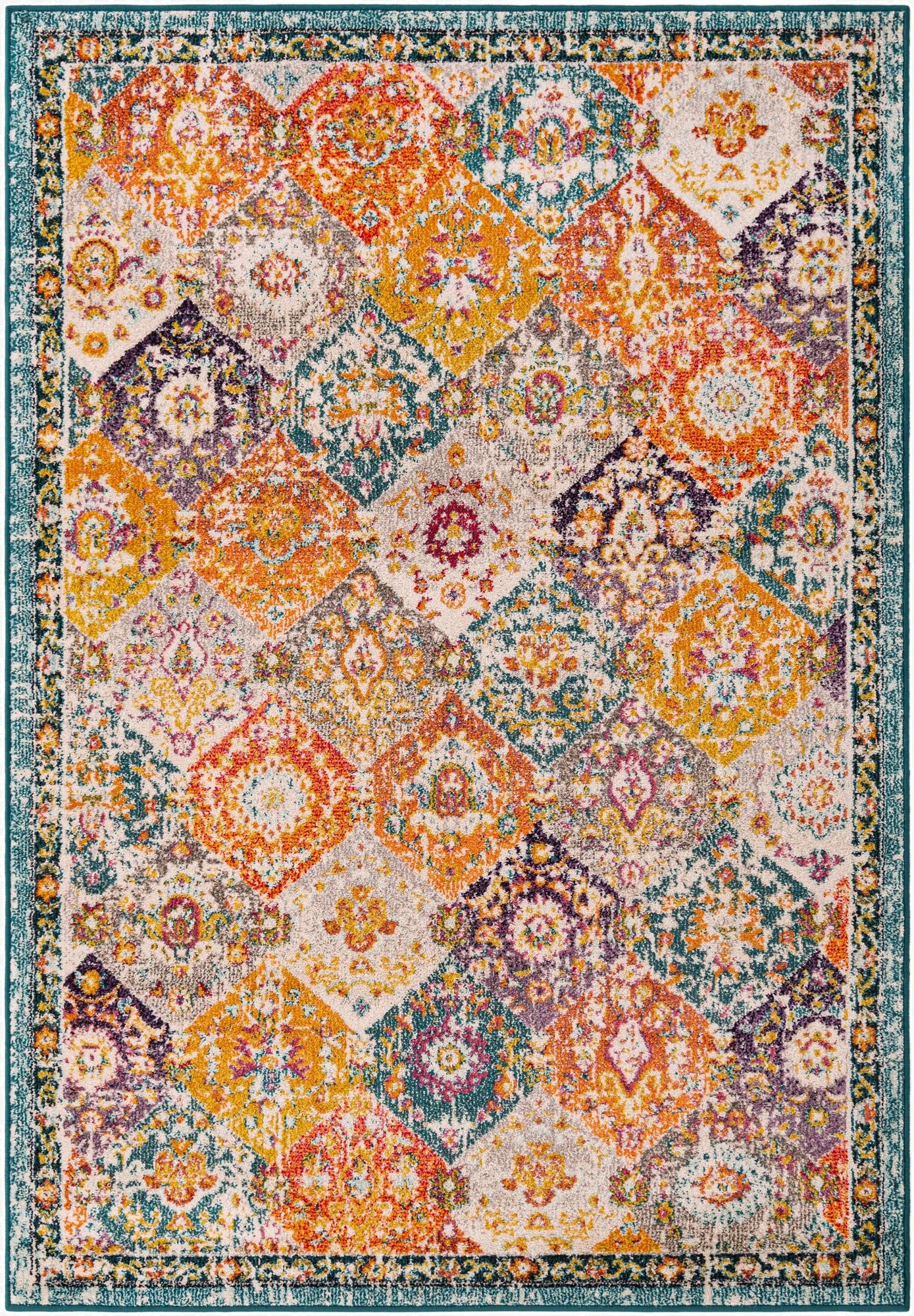  5' 3 x 7' Madeline Rug