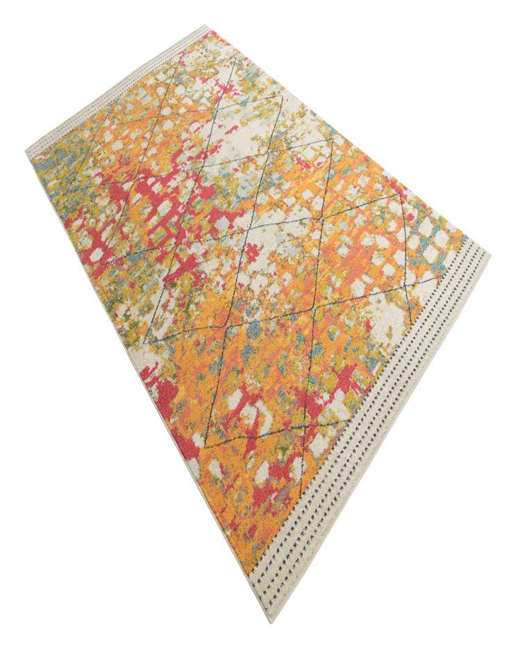 Detail image of  5' x 8' Malibu Rug