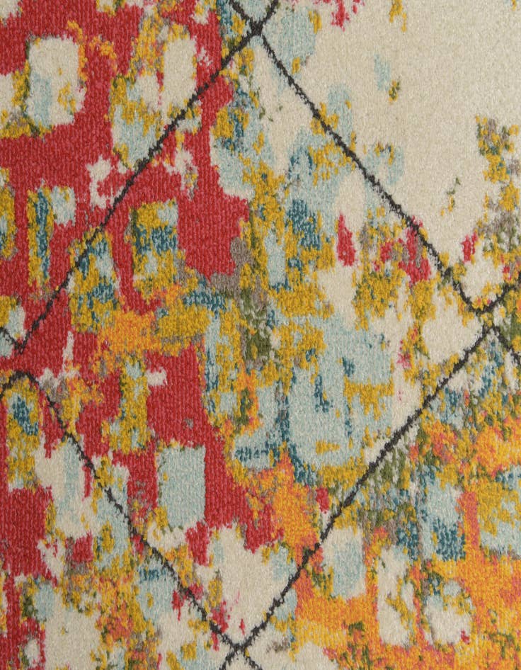 Detail image of  5' x 8' Malibu Rug