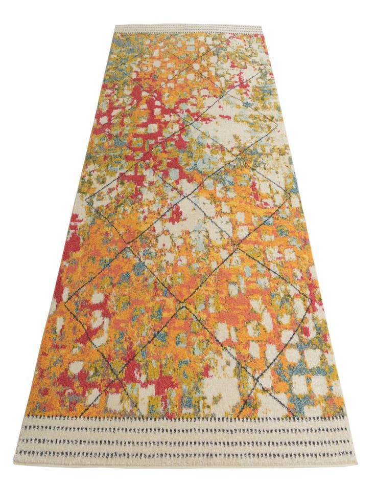 Detail image of 5' x 8' Malibu Rug