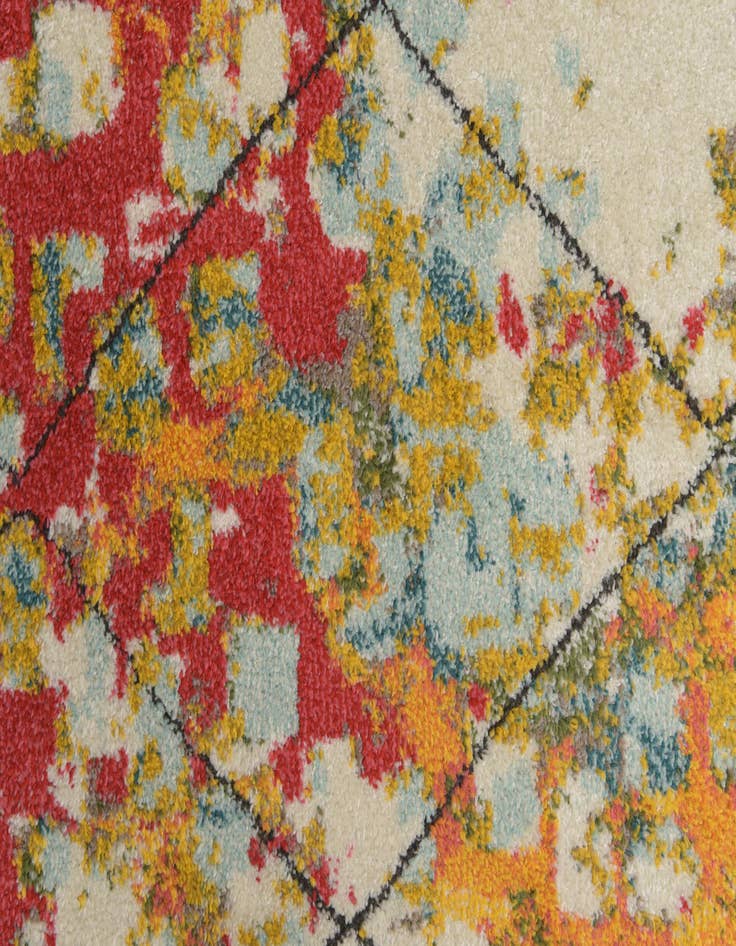 Detail image of 5' x 8' Malibu Rug