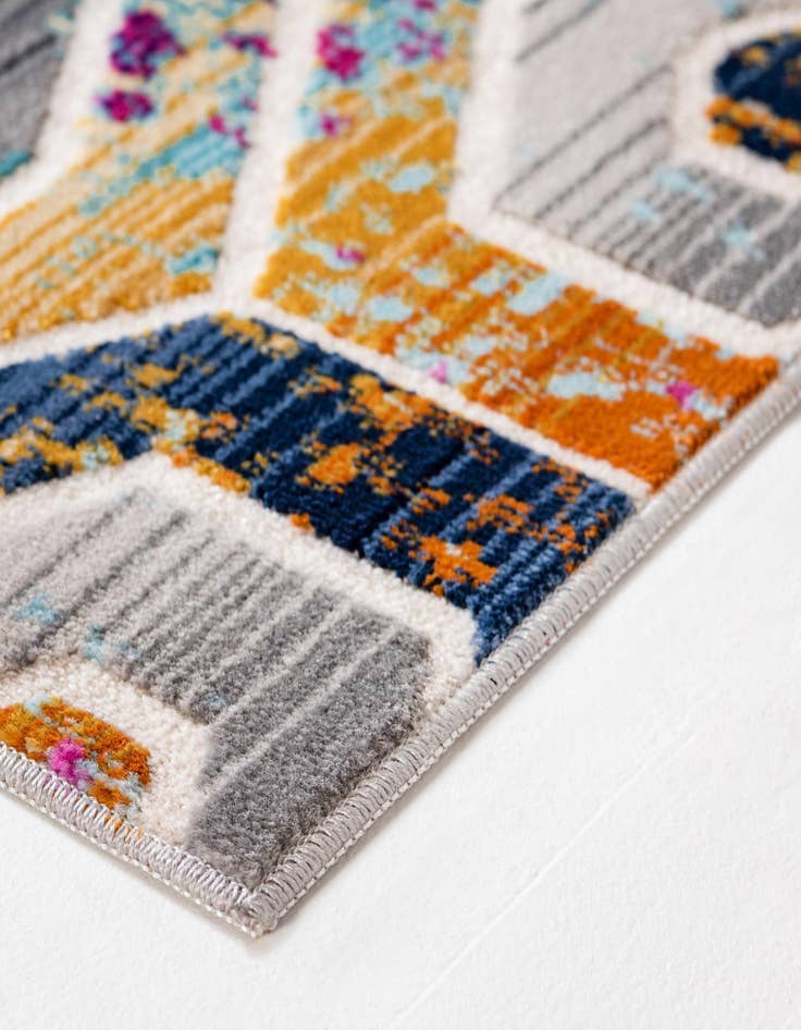 Detail image of  4' x 6' Malibu Rug