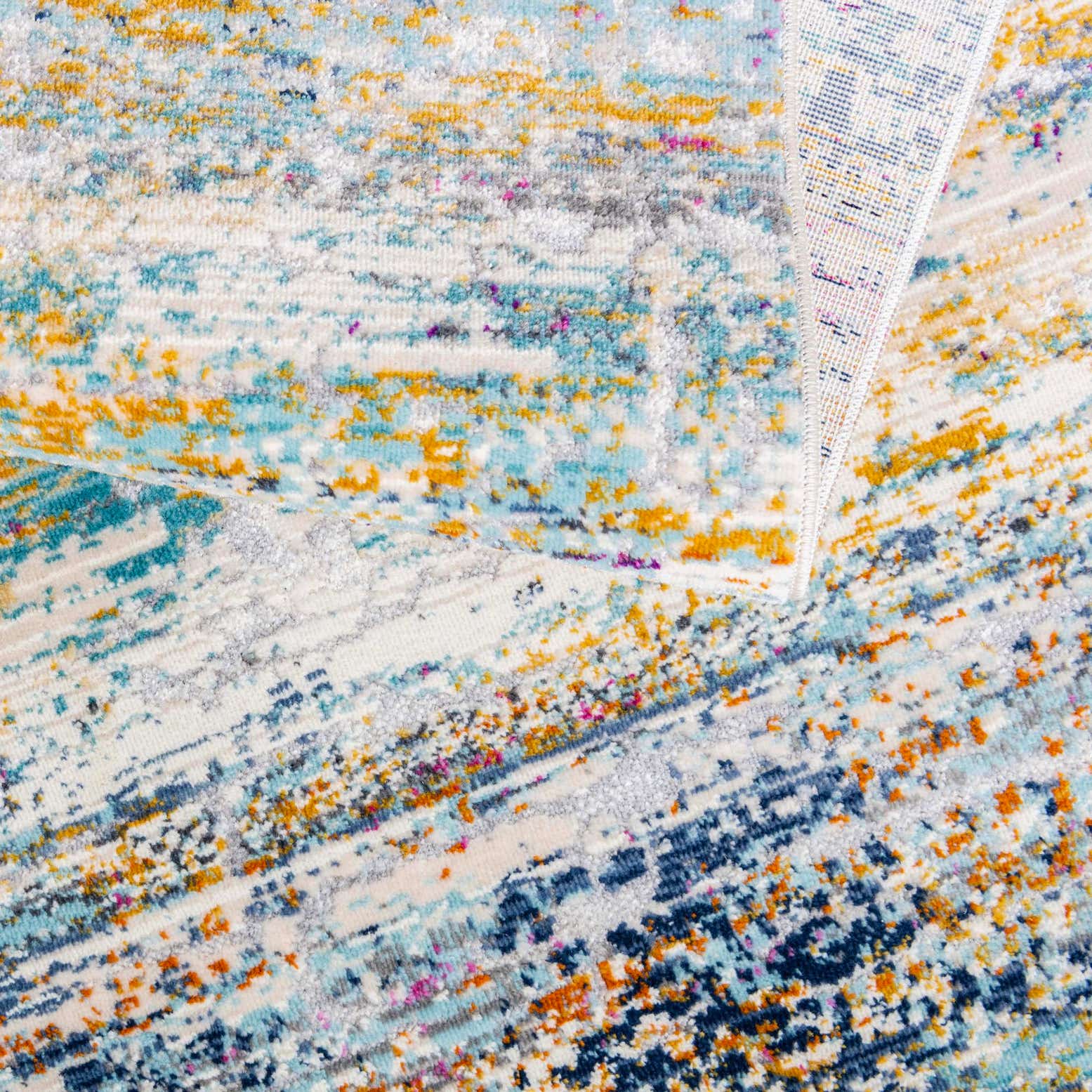 Multicolor 5' x 7' 10 Malibu Rug | Rugs.com